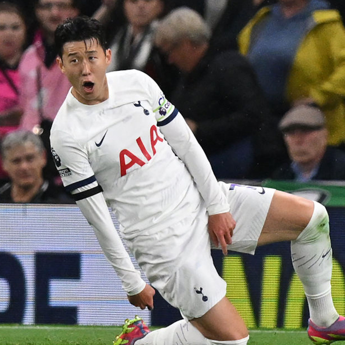 Spurs Show Live! Top of the Shop