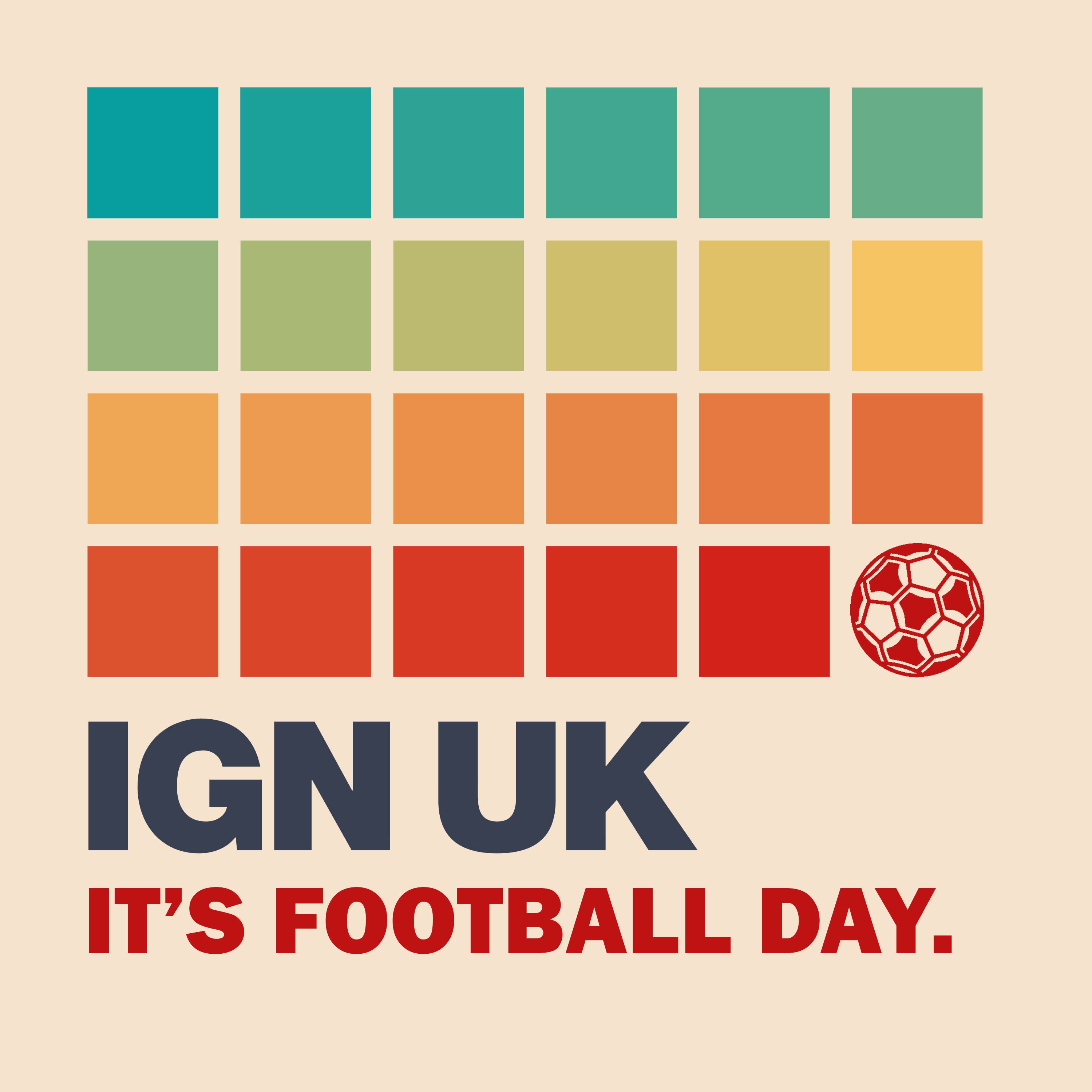 It's Football Day: Episode 2