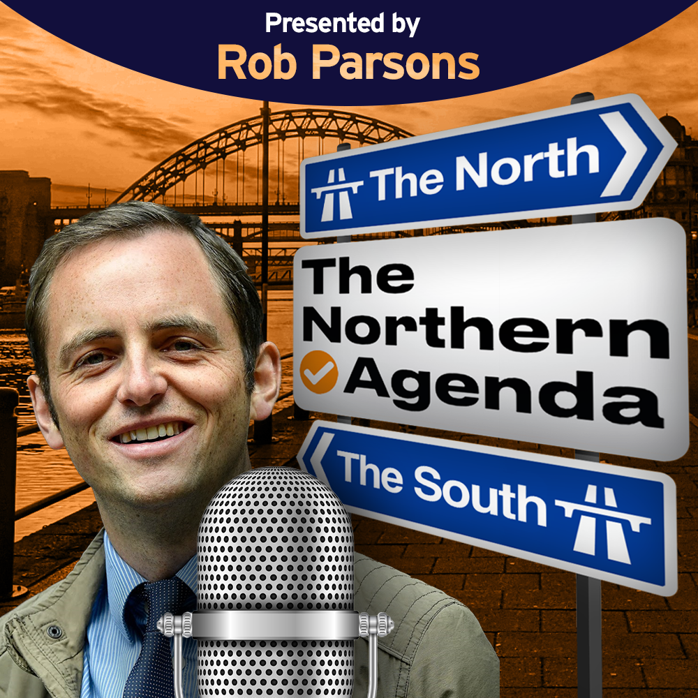 🔽 Can the New Conservatives slash UK migration? Bolton MP Chris Green on Westminster's new red wall pressure group episode artwork