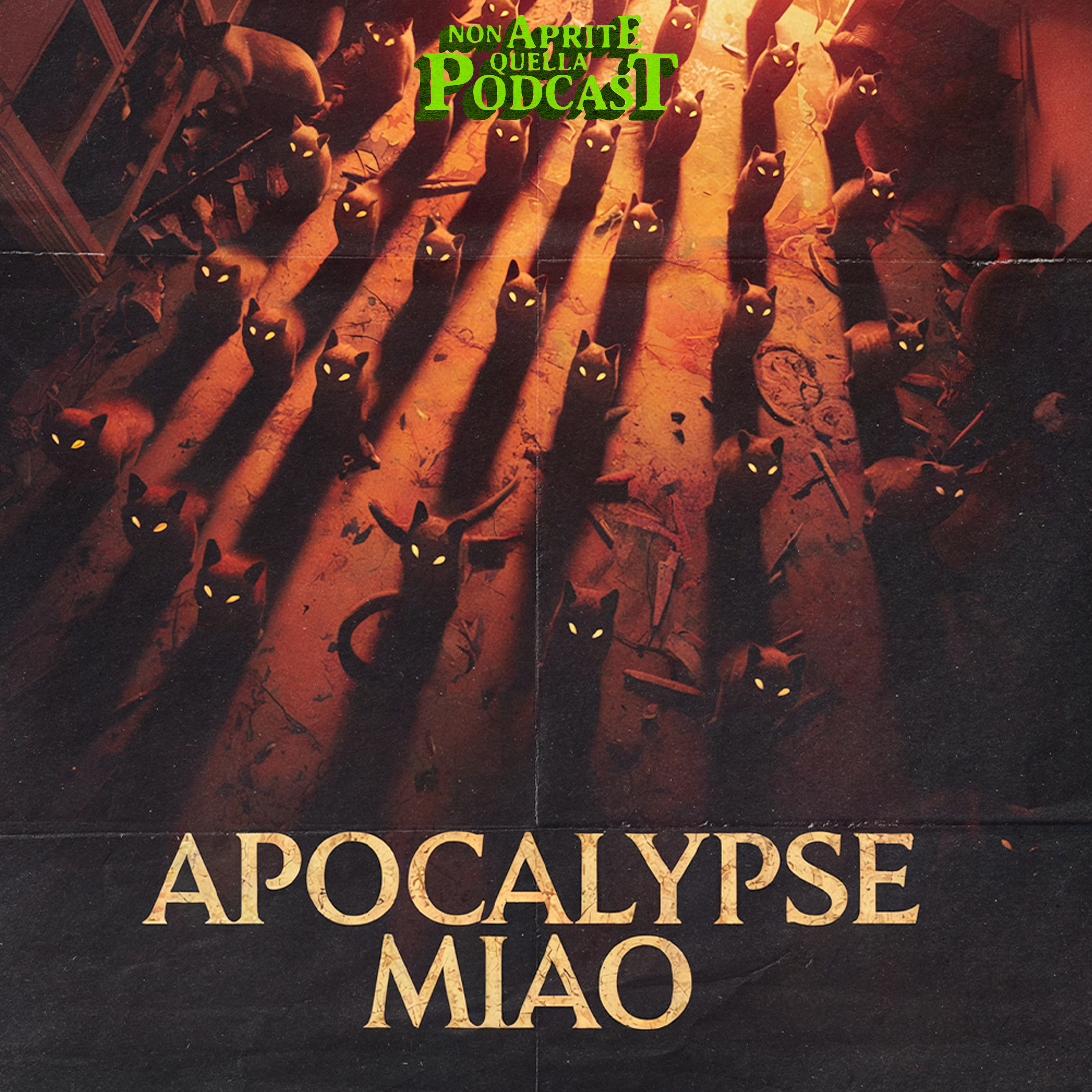 Il Caso della Setta dei Gatti - Apocalypse Miao