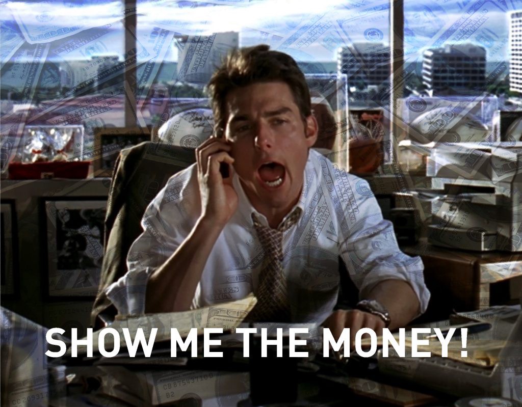 TRL - Zubka Shows You The Money
