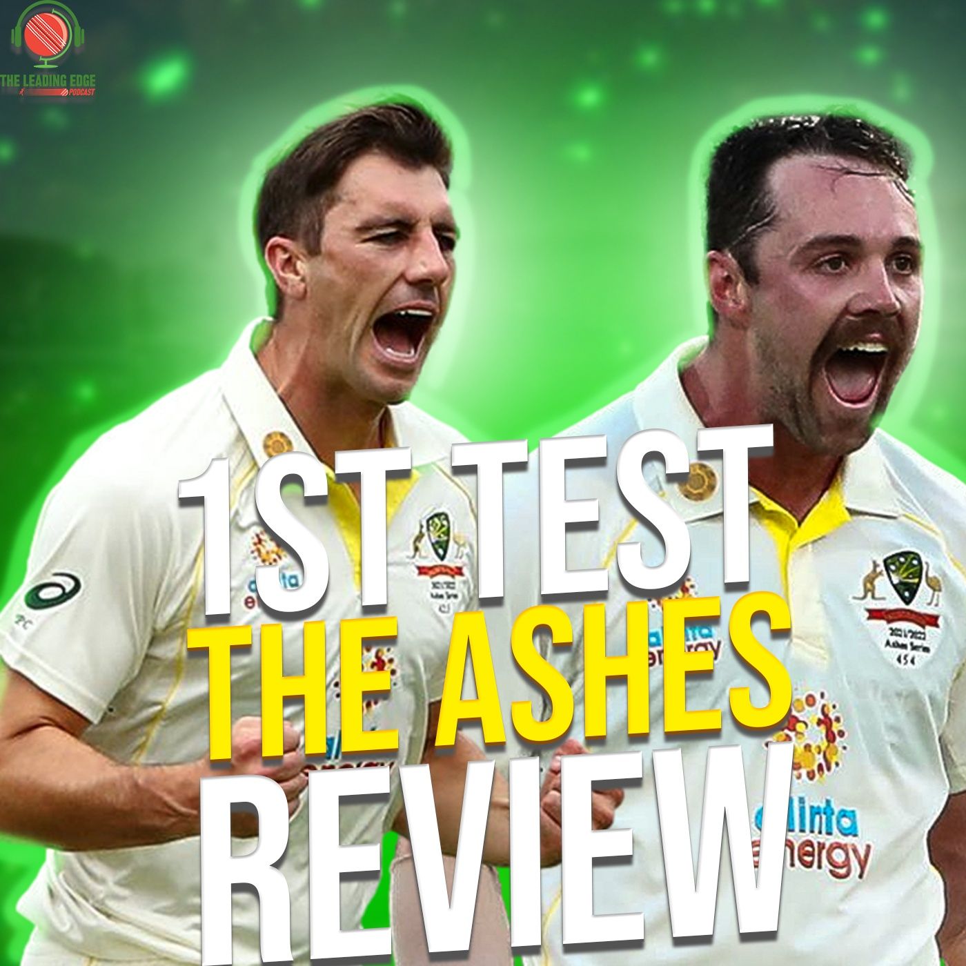 The Ashes - First Test Review | England CAN'T bat