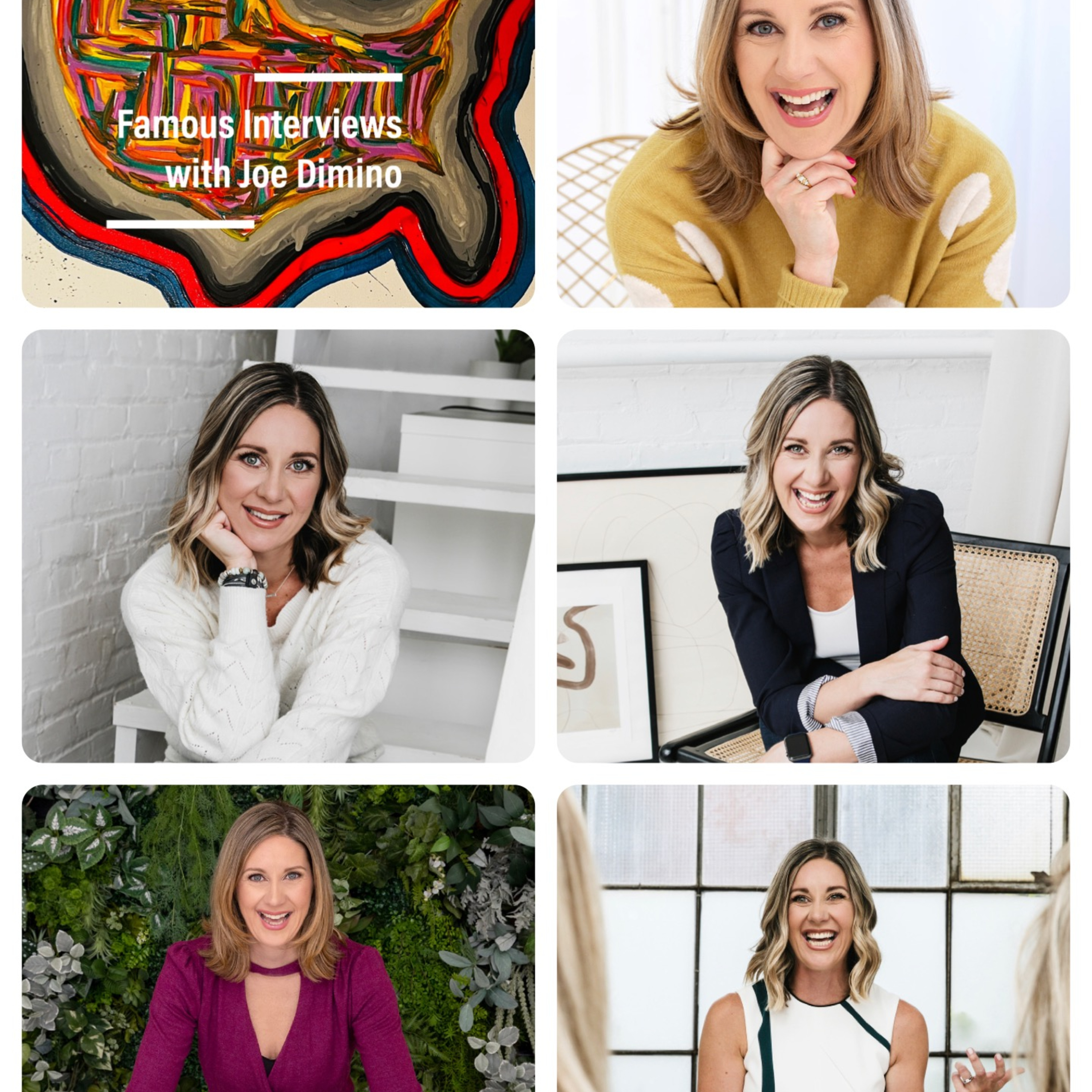 Author, Certified Health, Life and Transformational Coach Shannon Talbot episode artwork