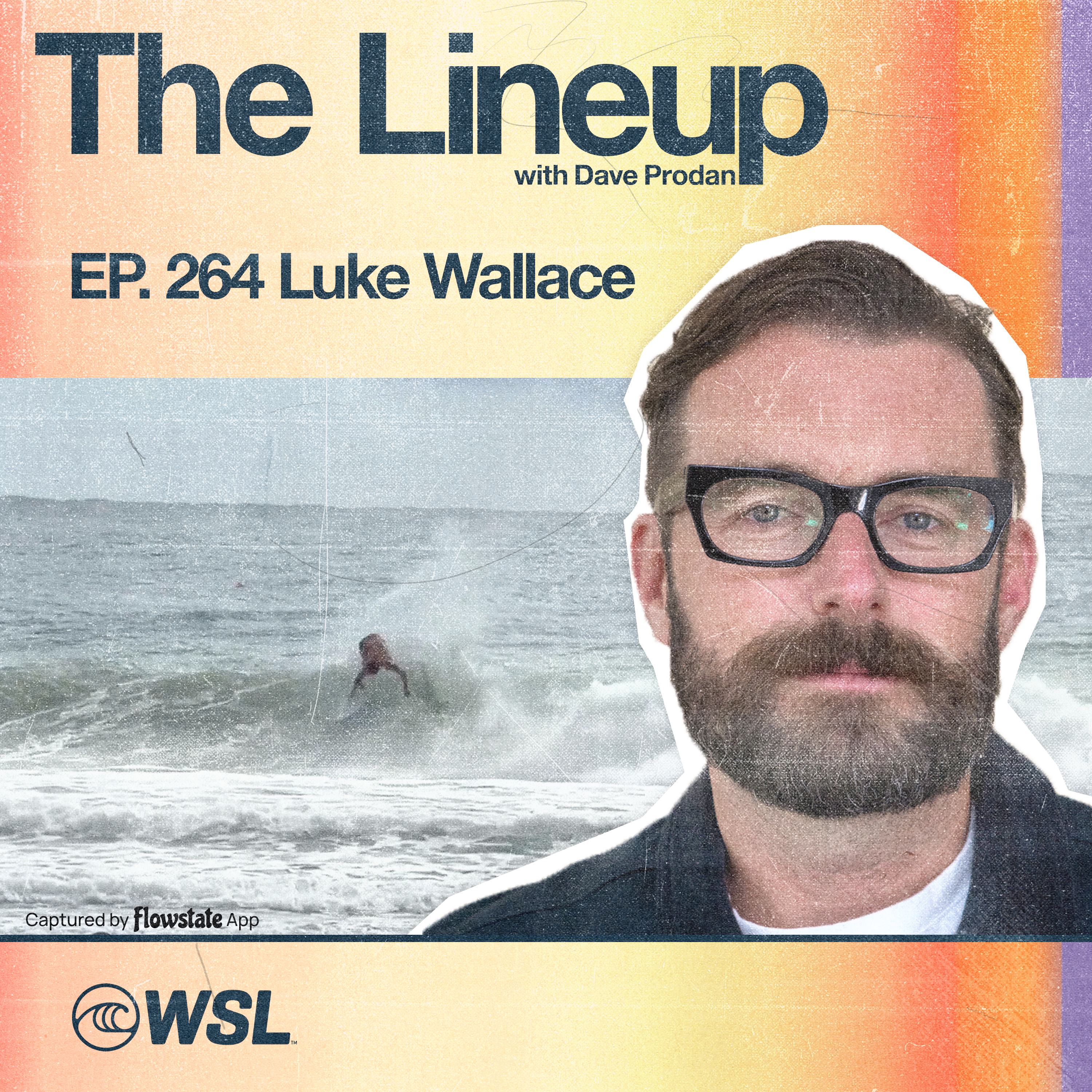 EP 264: Luke Wallace – How AI is changing surfing with Flowstate, Maneuver recognition in the app, Automatic wave detection, Capturing the free surf at Gold Coast, and How Flowstate has innovated surf coaching and progression