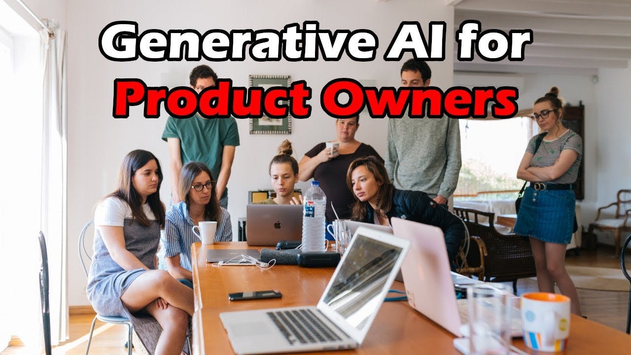 Generative AI for Product Owners: The Rise of Polymorphic Applications! | Artificial Intelligence Masterclass