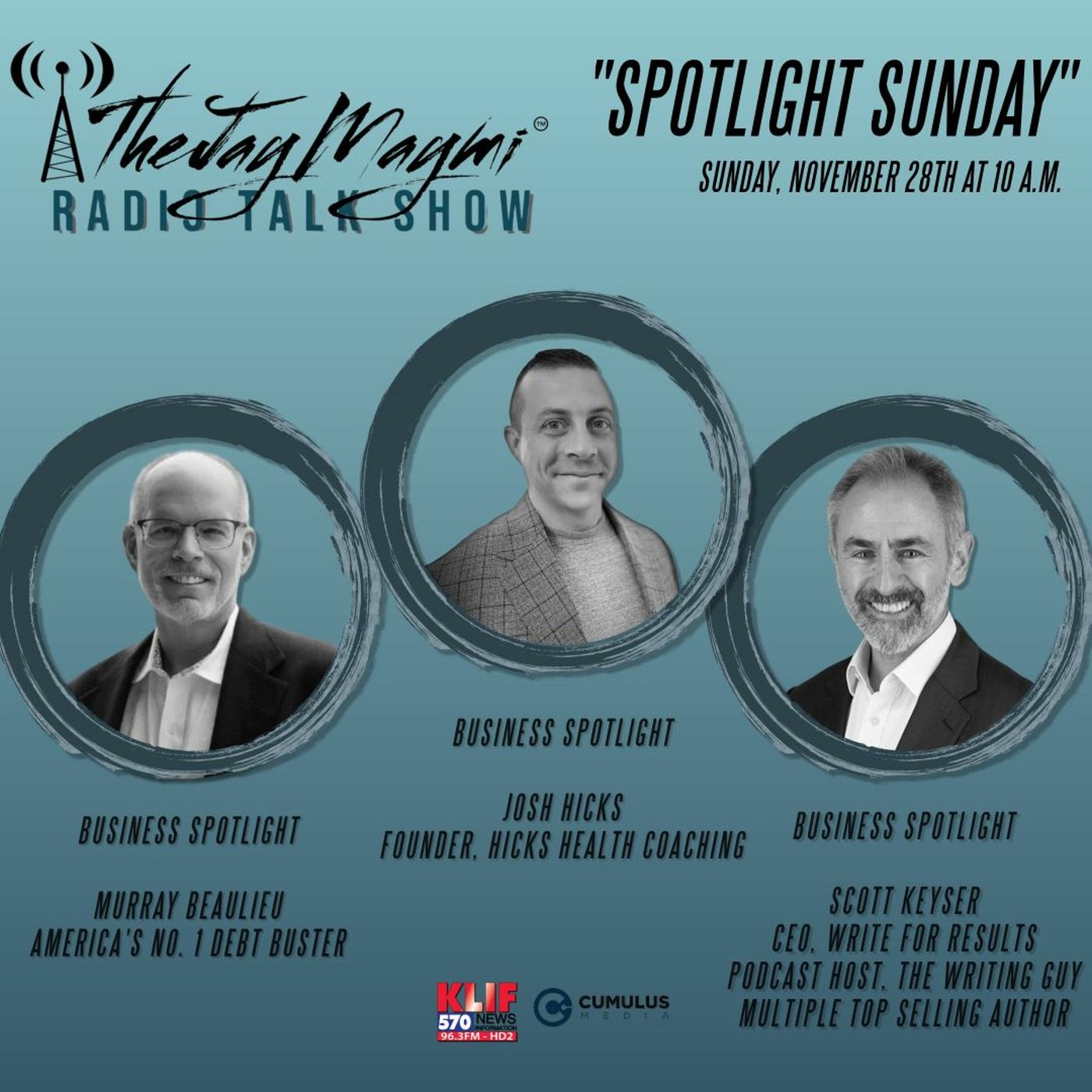 The Jay Maymi Talk Show