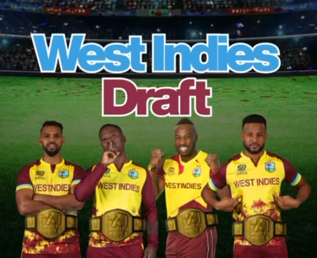 The West Indies Draft - Who wins? You decide episode artwork