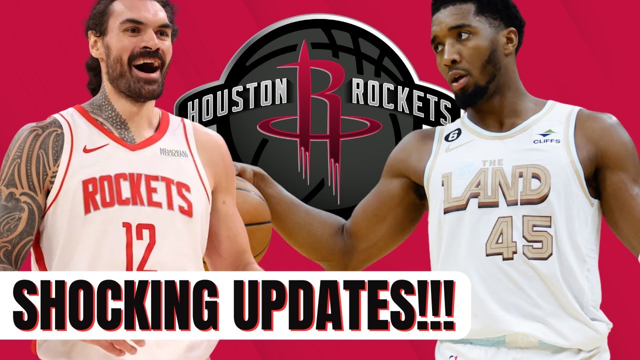 This Will SHOCK The NBA… | Daily Rockets News & Rumors episode artwork