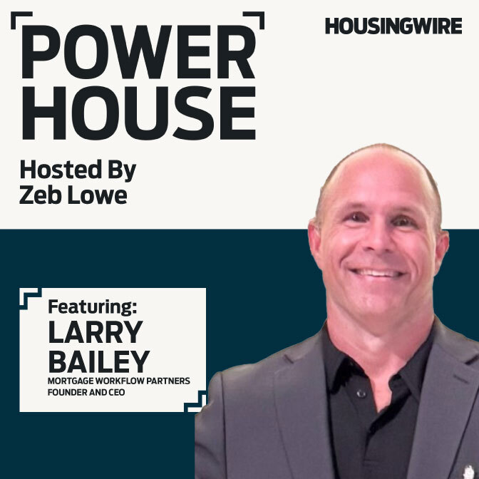 Chaos is not a strategy: Larry Bailey on workflow governance episode artwork