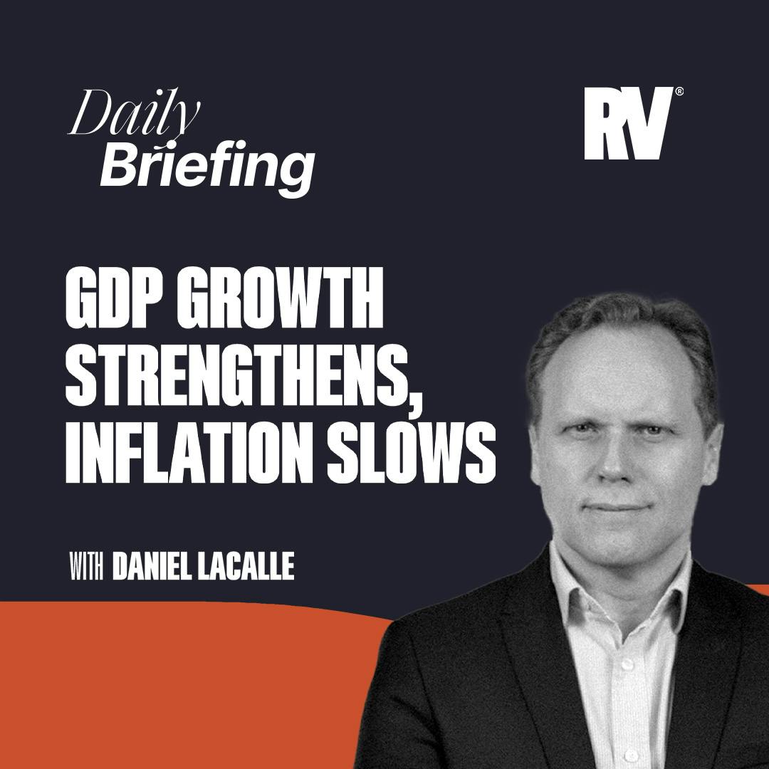 #960 - The Hidden Dangers of Disinflation With Daniel Lacalle