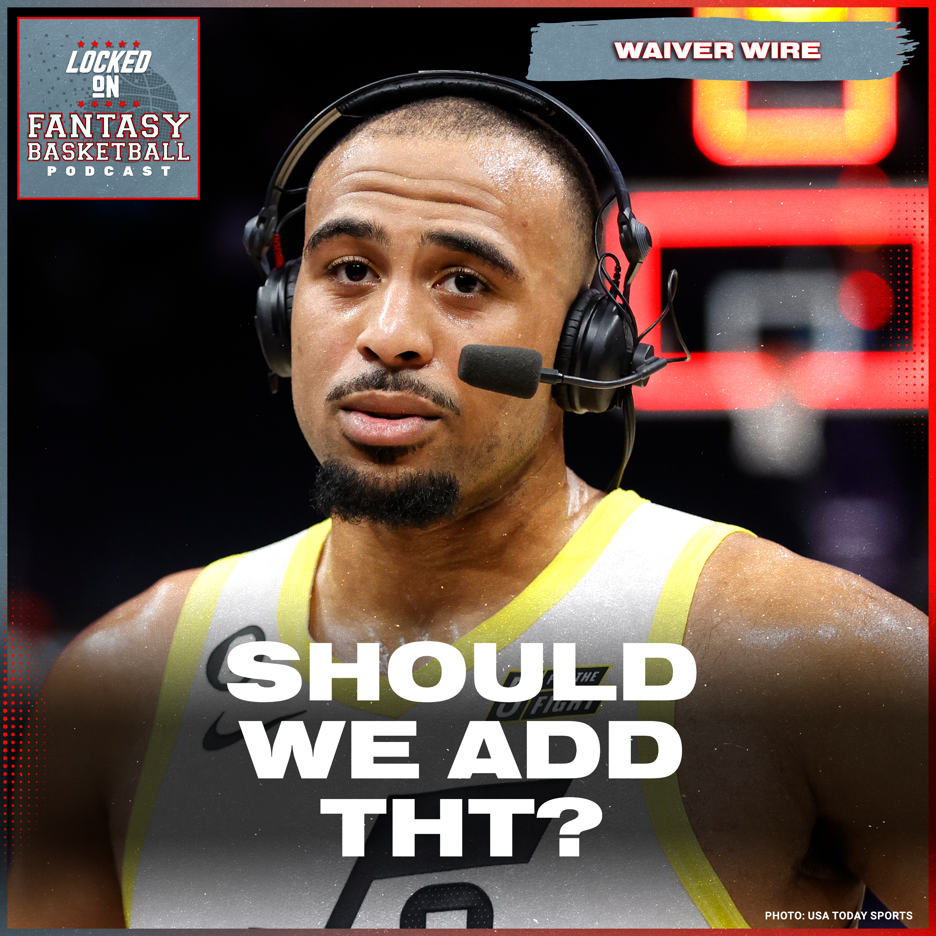 NBA Fantasy Basketball Waiver Wire Targets & Drops Week 21 Is THT