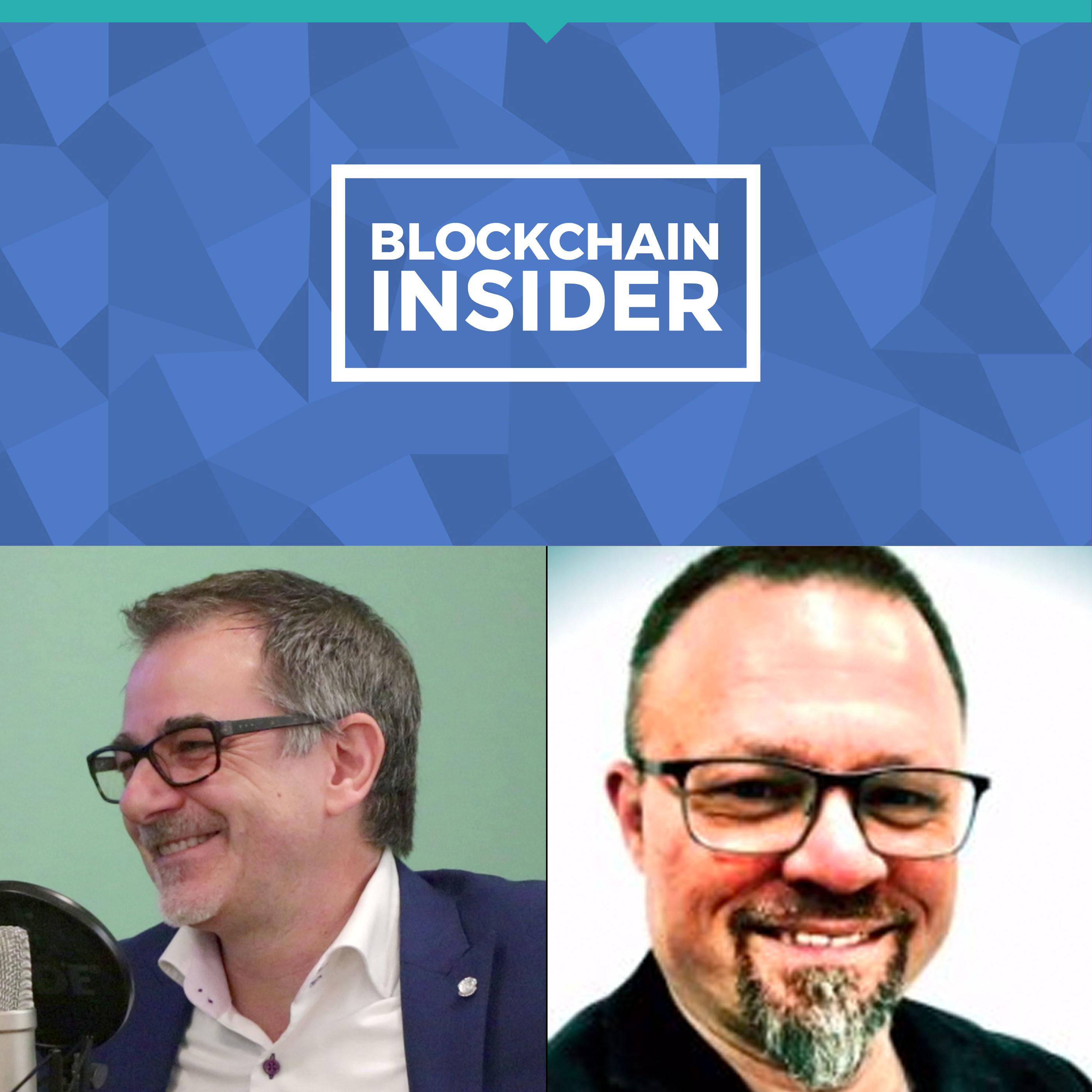Blockchain Insider Podcast by 11:FS