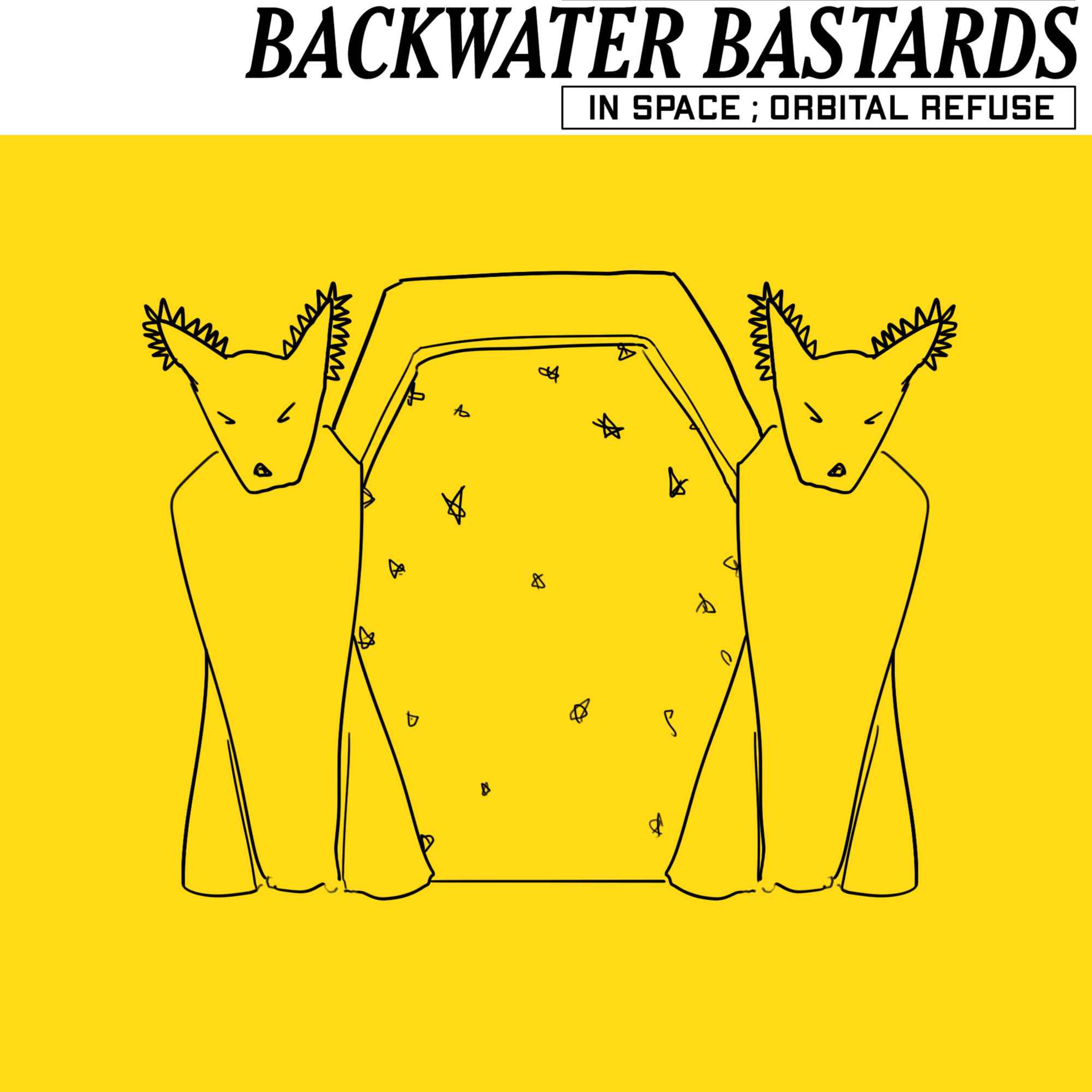 Backwater Bastards: An Actual Play Podcast