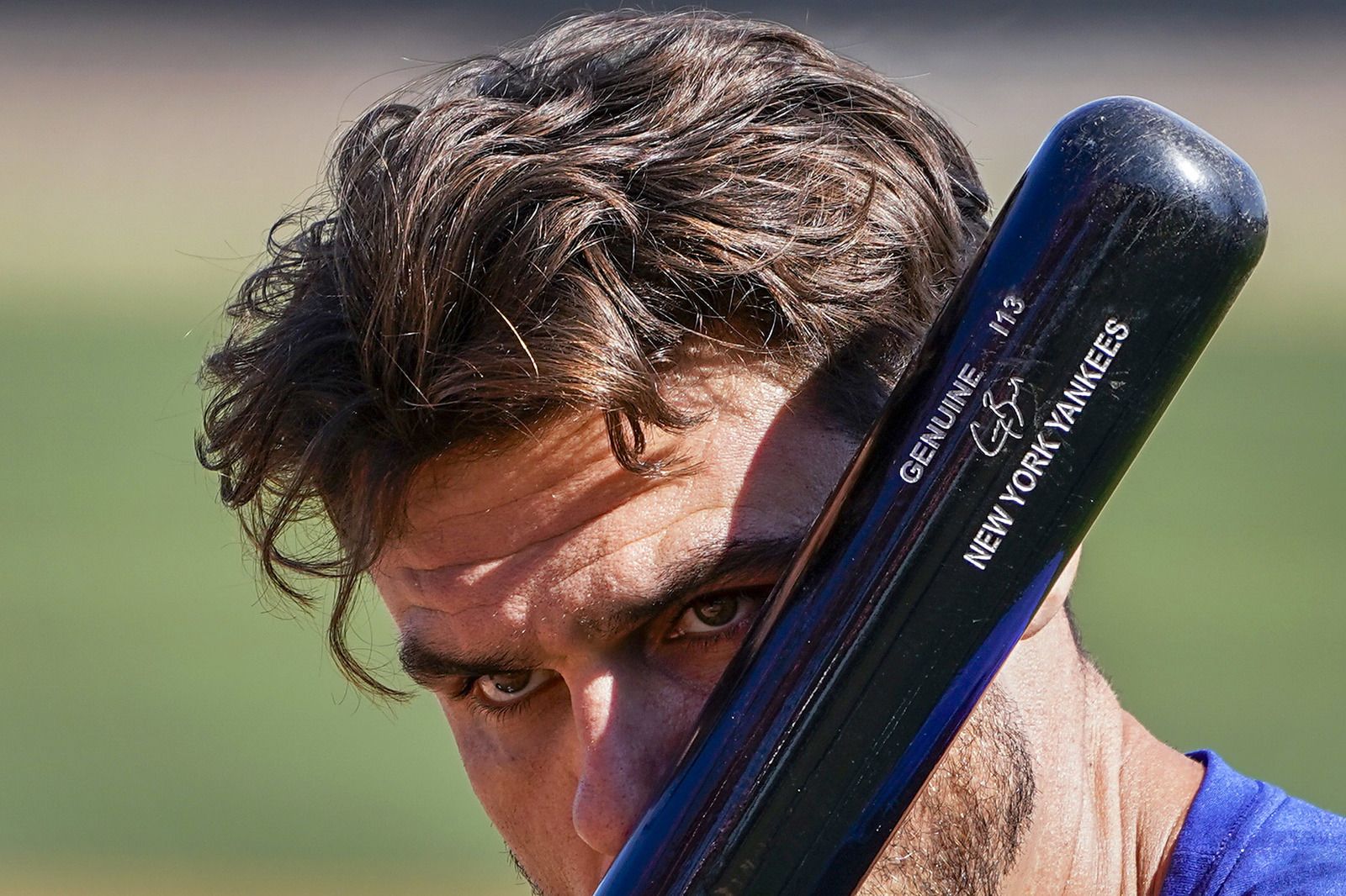 Rangers spring training: What does Texas have in Greg Bird? episode artwork
