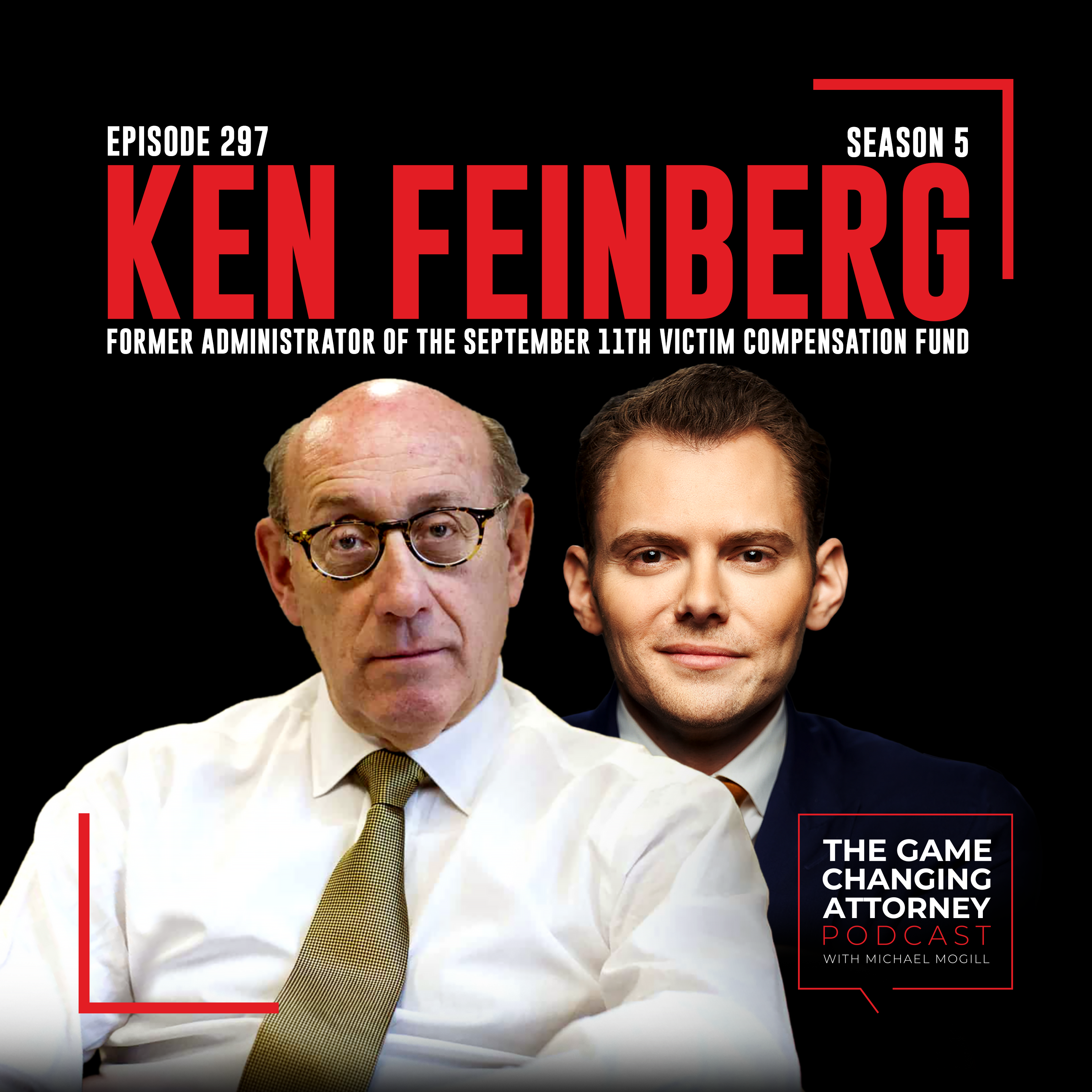 The Game Changing Attorney Podcast with Michael Mogill