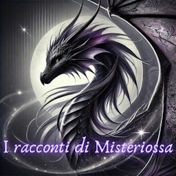 Copertina di I Racconti di Misteriossa - Storie Horror e Fantasy