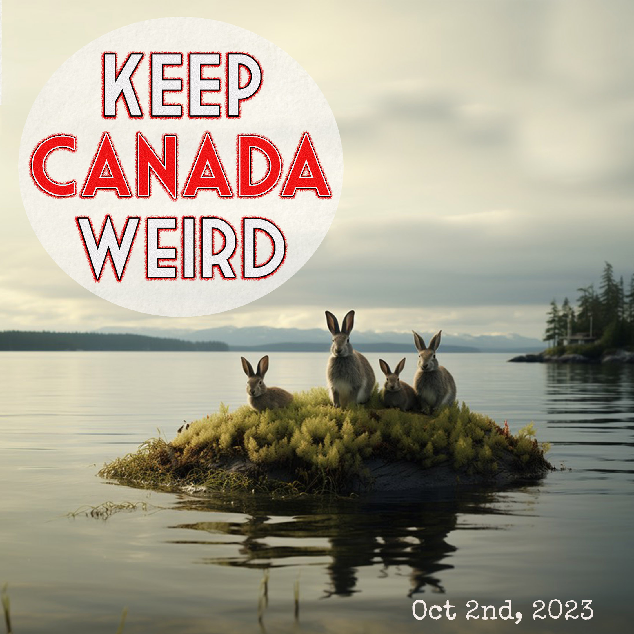 Keep Canada Weird