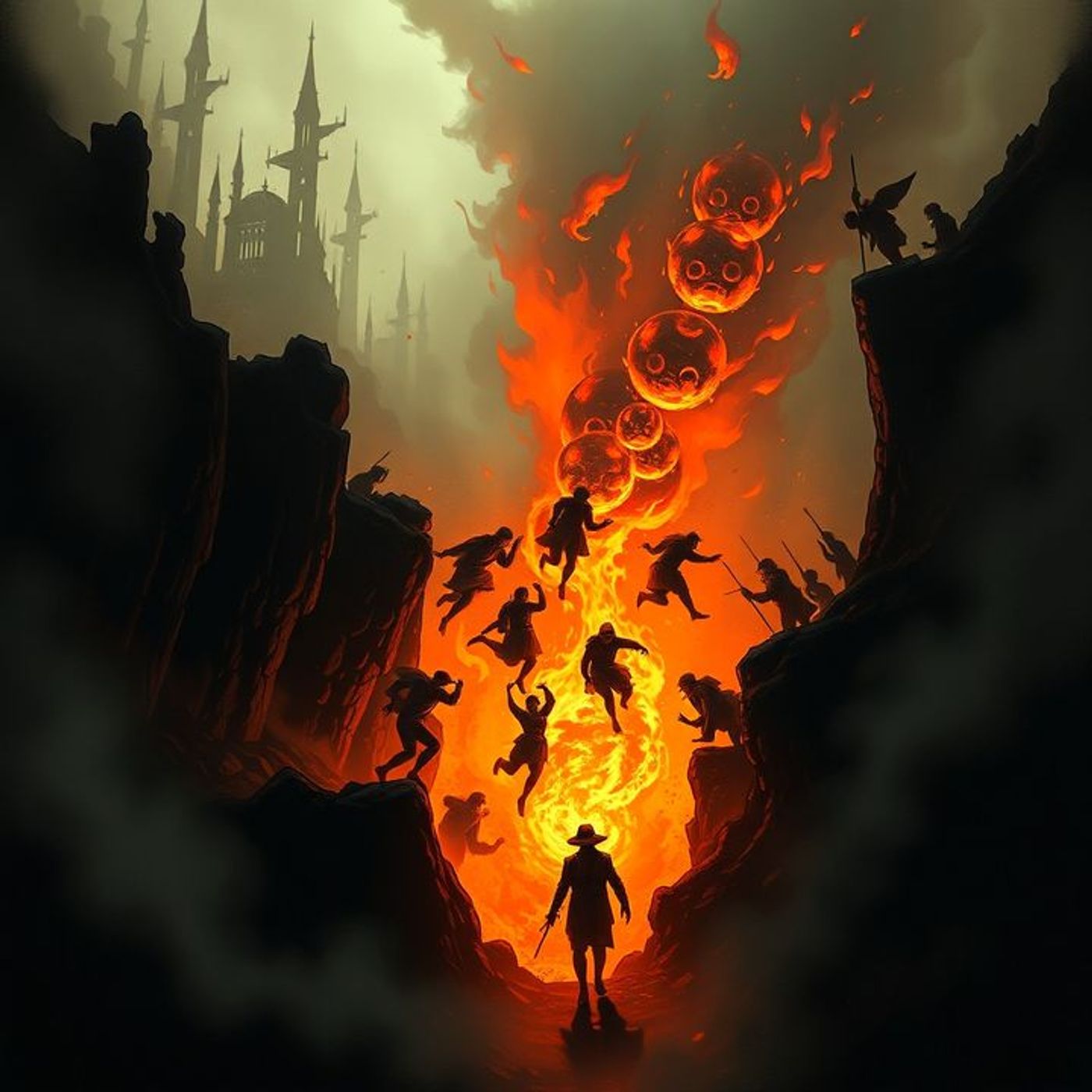 People Who Died and Came Back Share Their Terrifying Experience episode artwork