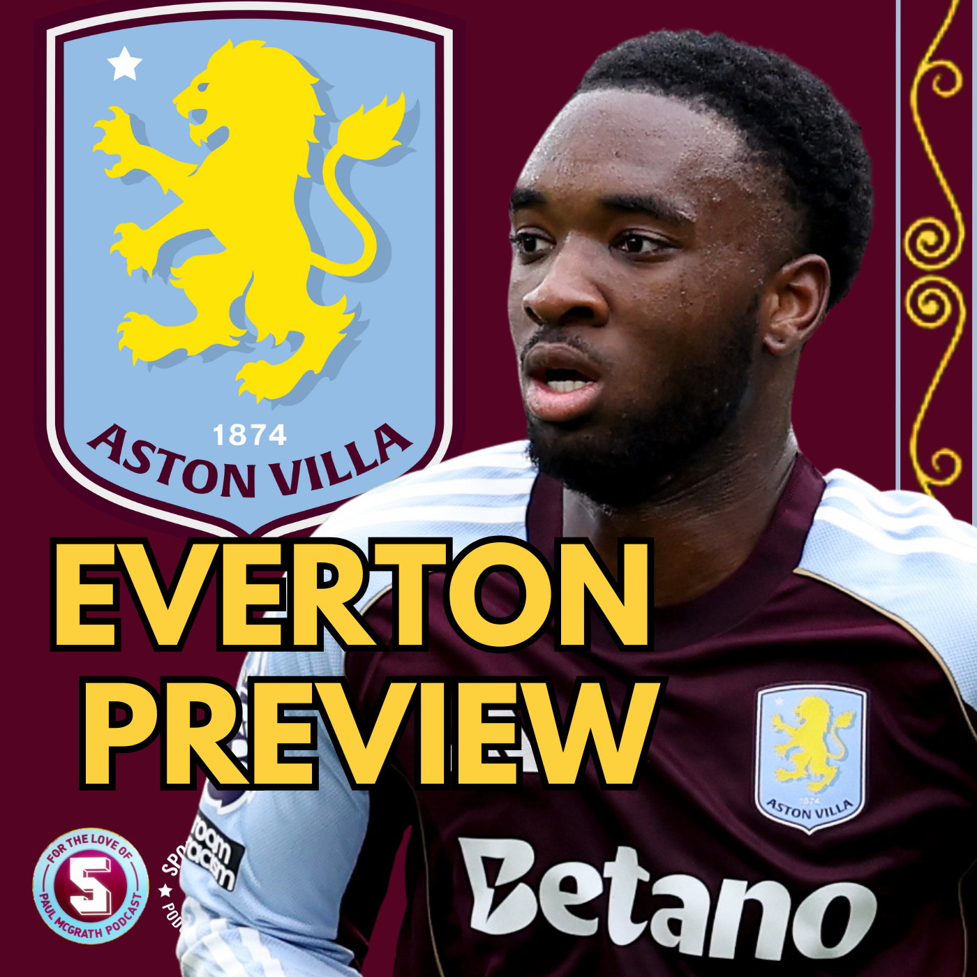PREVIEW: ASTON VILLA vs EVERTON