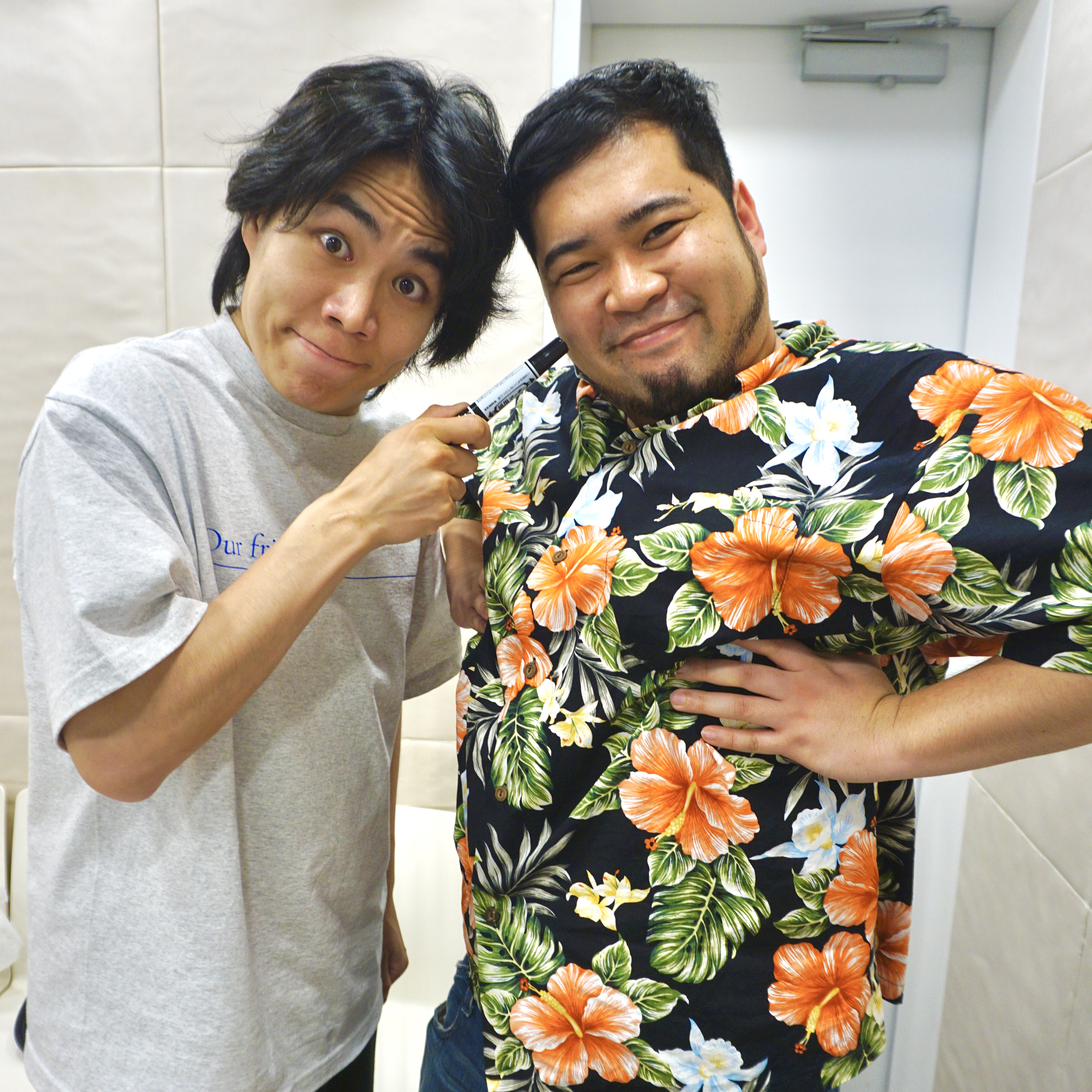 シーズン18-12「ごんな状況」