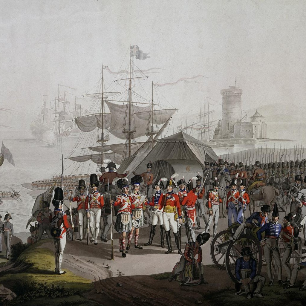 #767 - Wellington e la Seconda Invasione francese del Portogallo