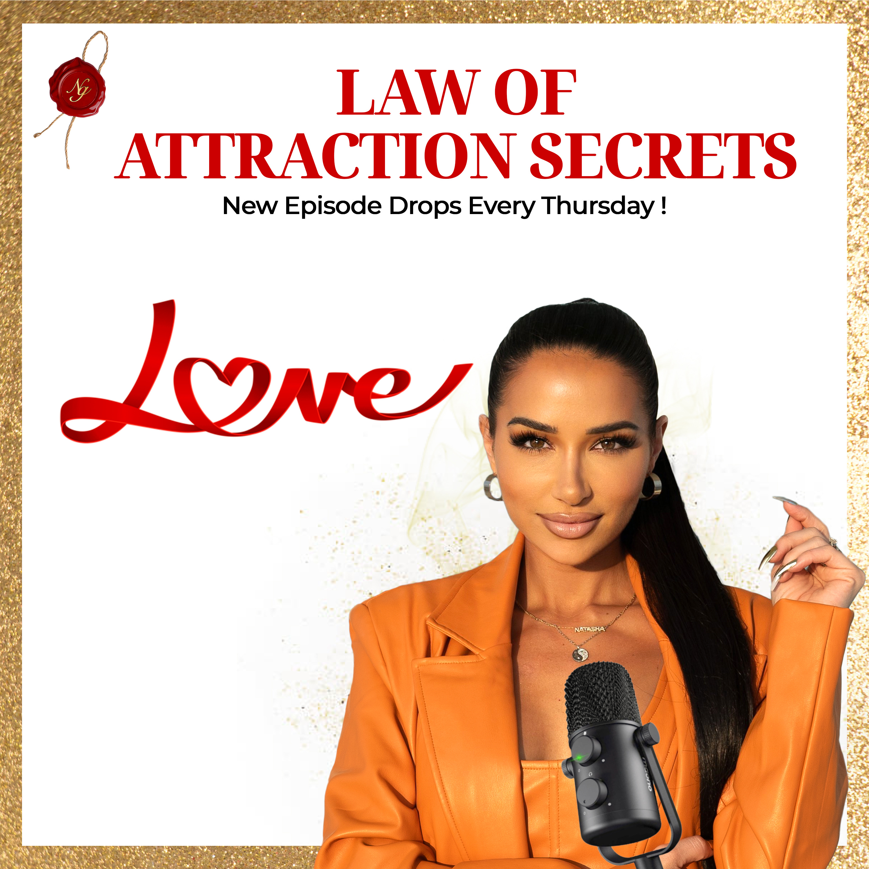 LOVE CHRONICLES with Natasha Graziano