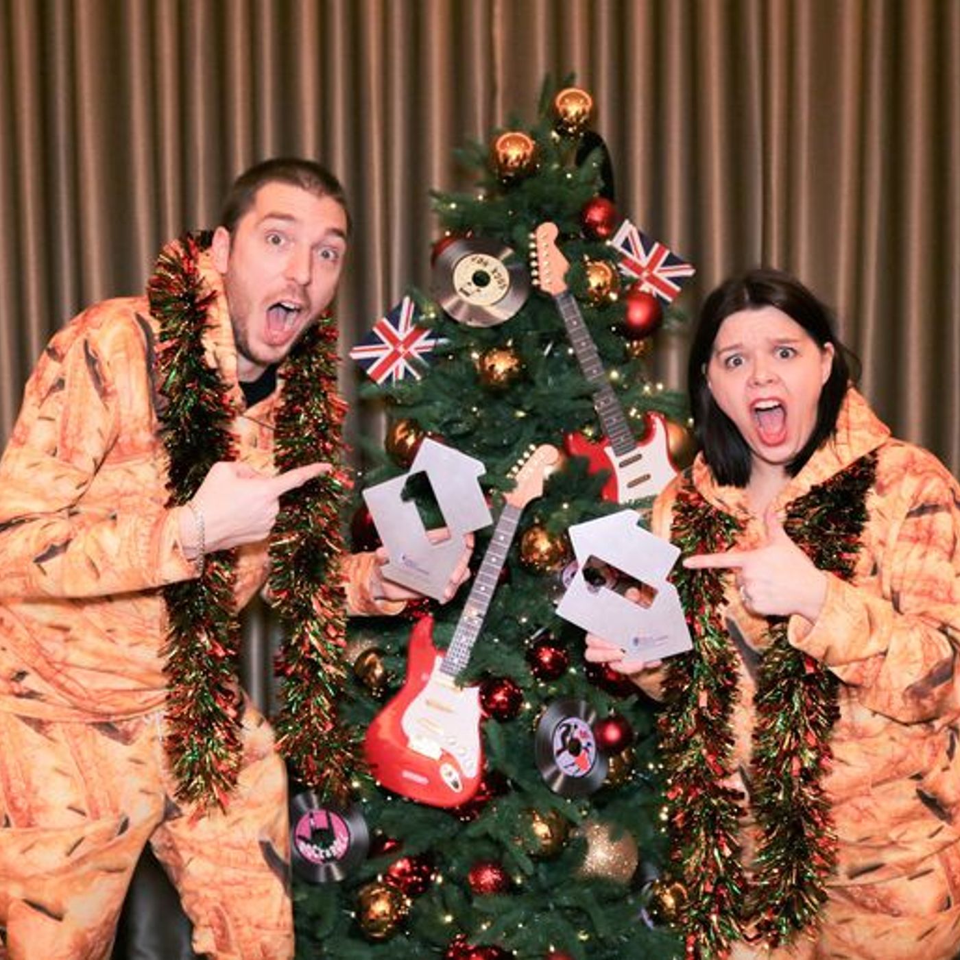 Day 9: The race for Christmas Number One episode artwork