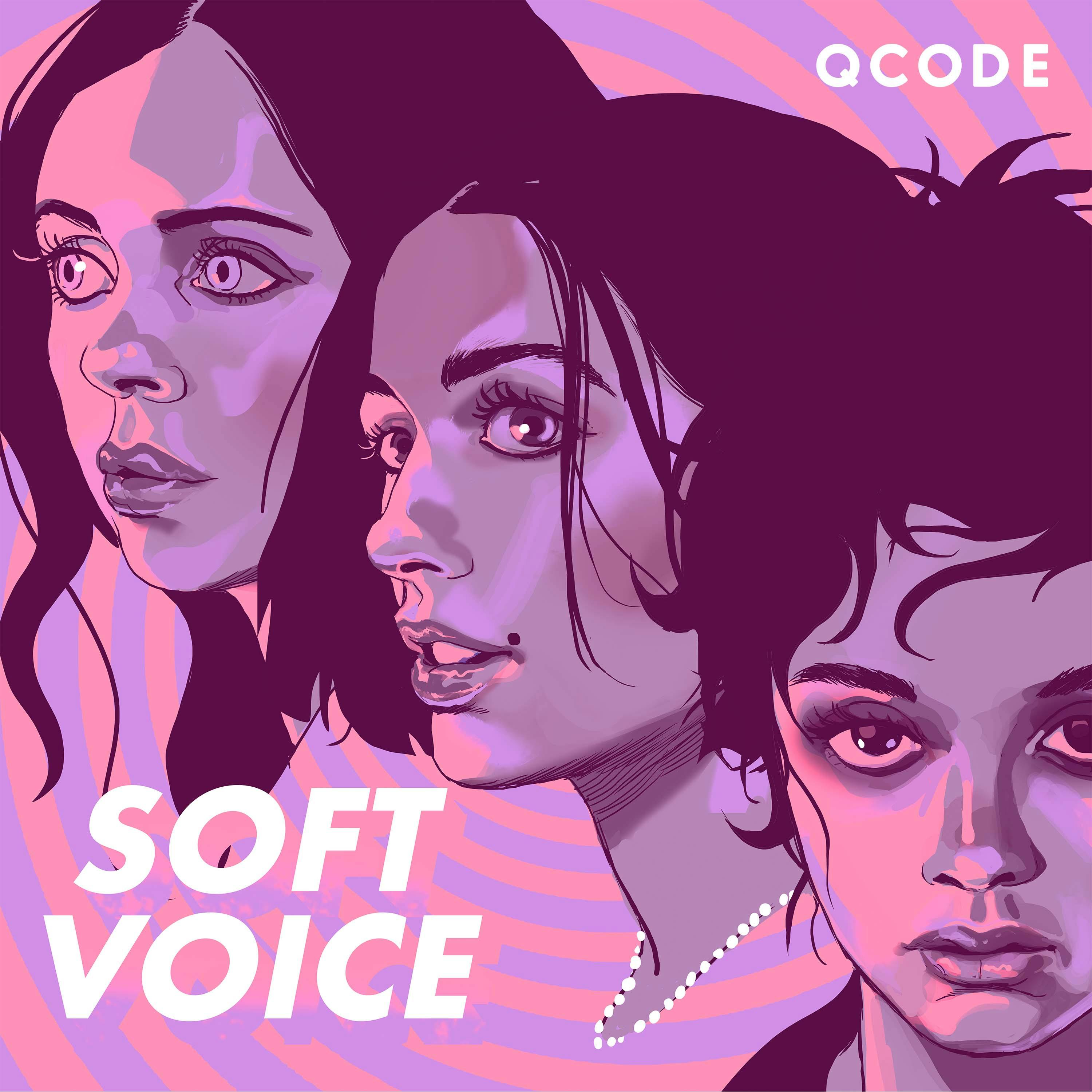 Soft Voice podcast show image