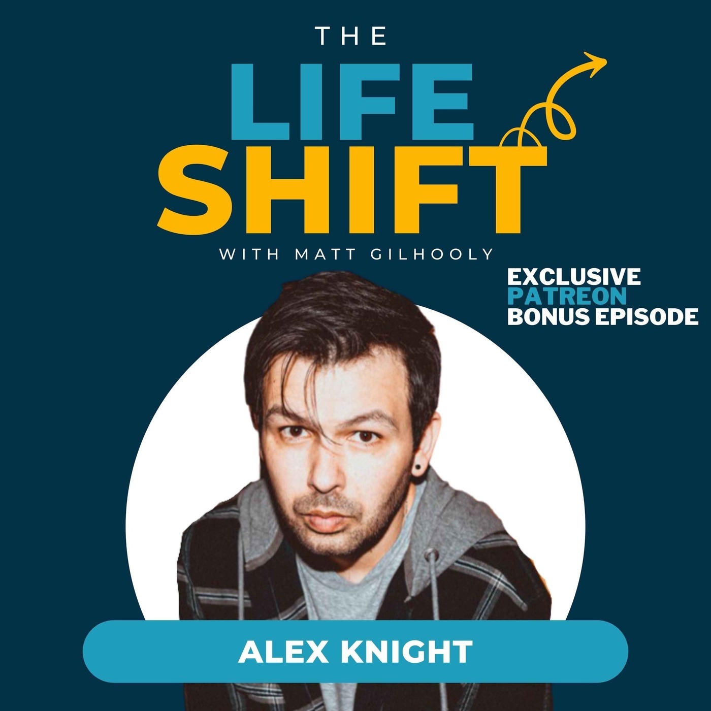 PREVIEW: Alex Knight - After the Recording: Patreon Bonus Episode #8 episode artwork