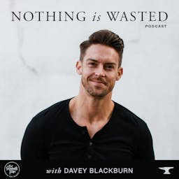 The Nothing Is Wasted Podcast Artwork