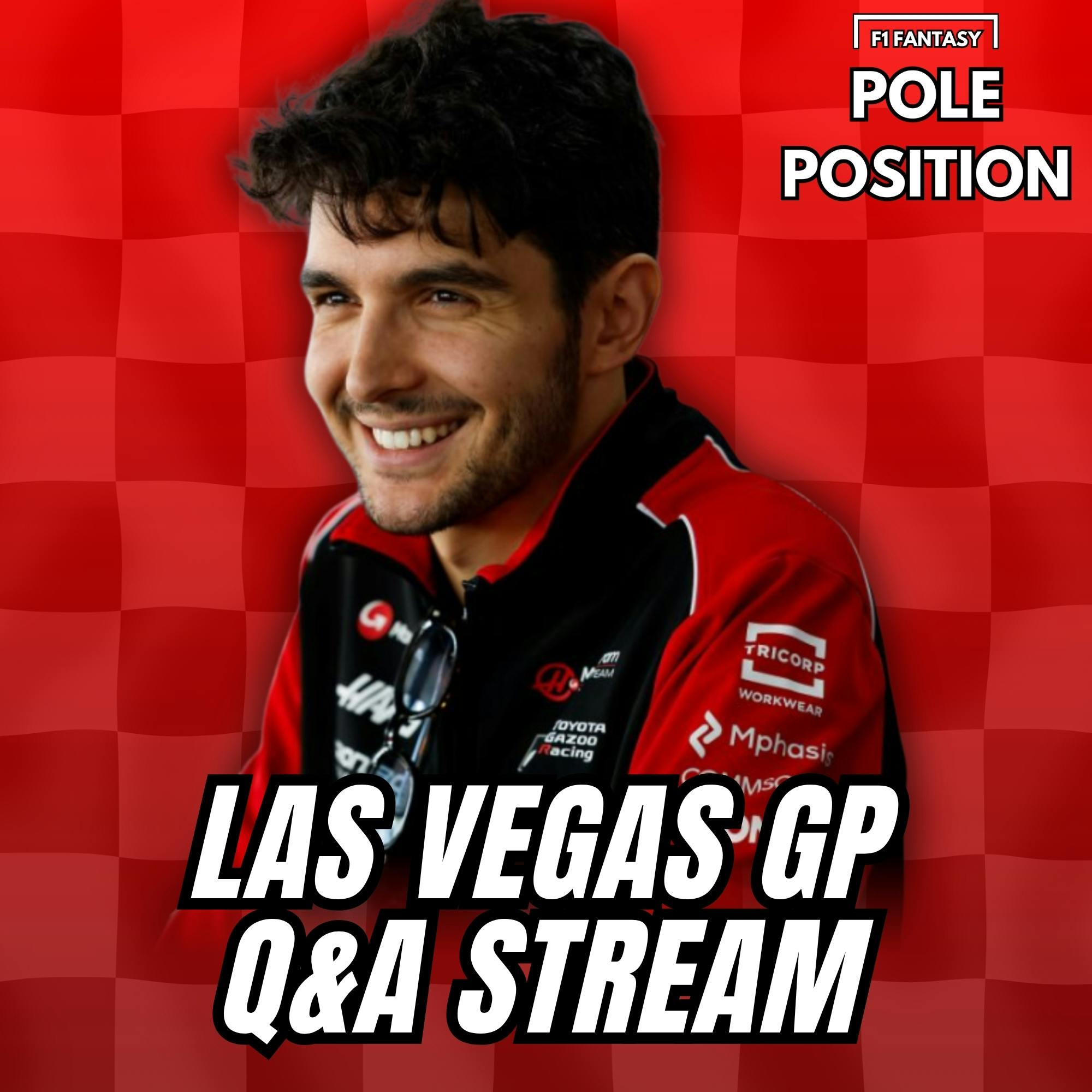 Las Vegas Q&A Stream | F1 Fantasy 2025 Tips & Strategy Las Vegas Q&A Stream | F1 Fantasy 2025 Tips & Strategy