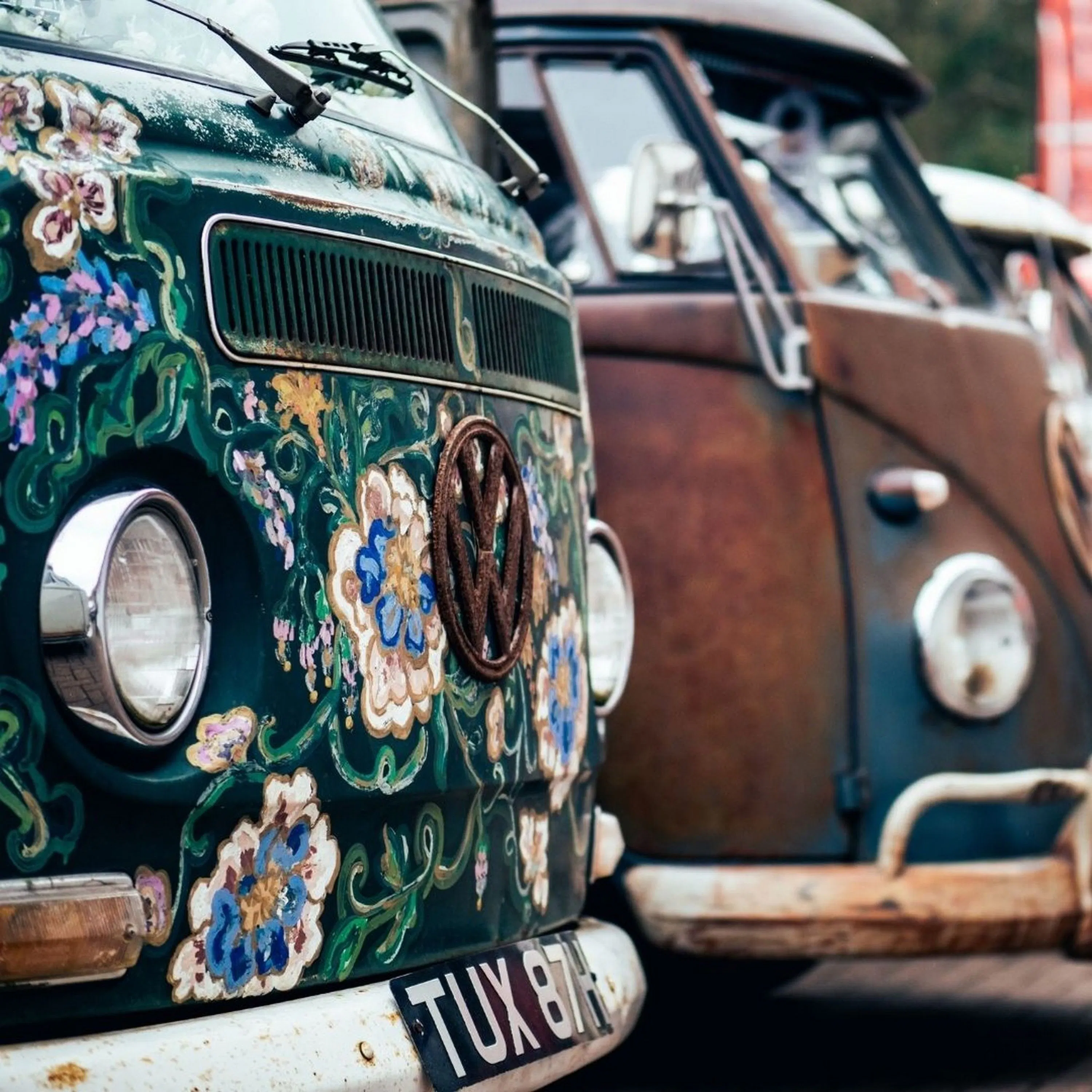 Qu’est-ce que la Rainbow Family ?