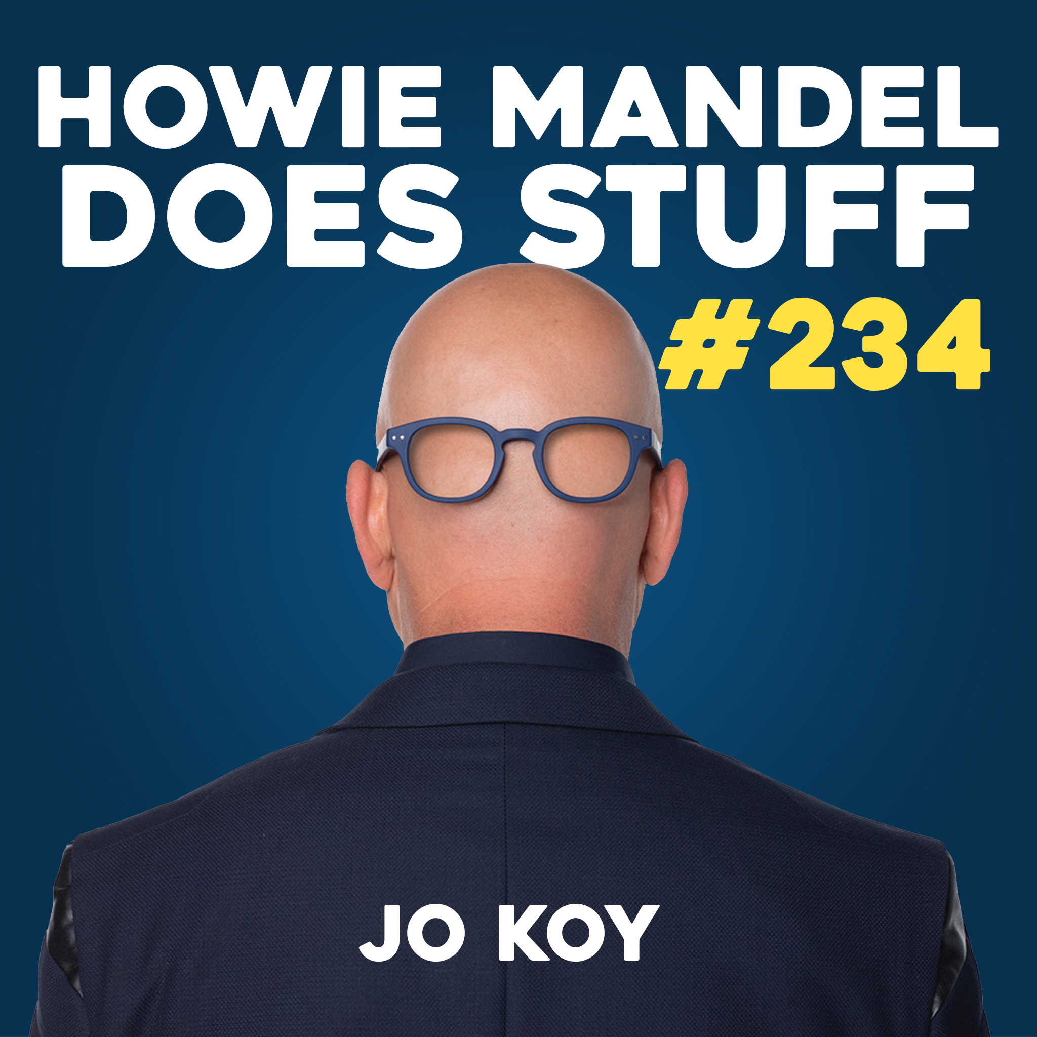 Jo Koy Destroys The Set | Howie Mandel Does Stuff with Jackelyn Shultz #234