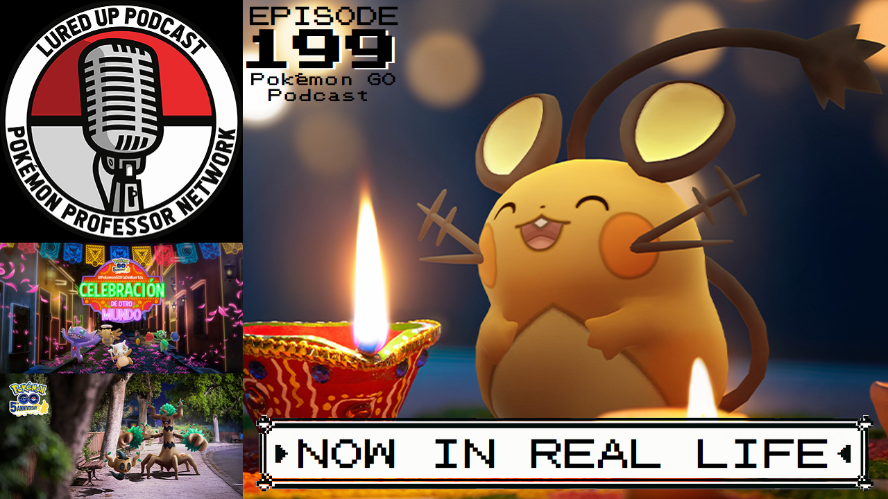199. Now In Real Life episode artwork
