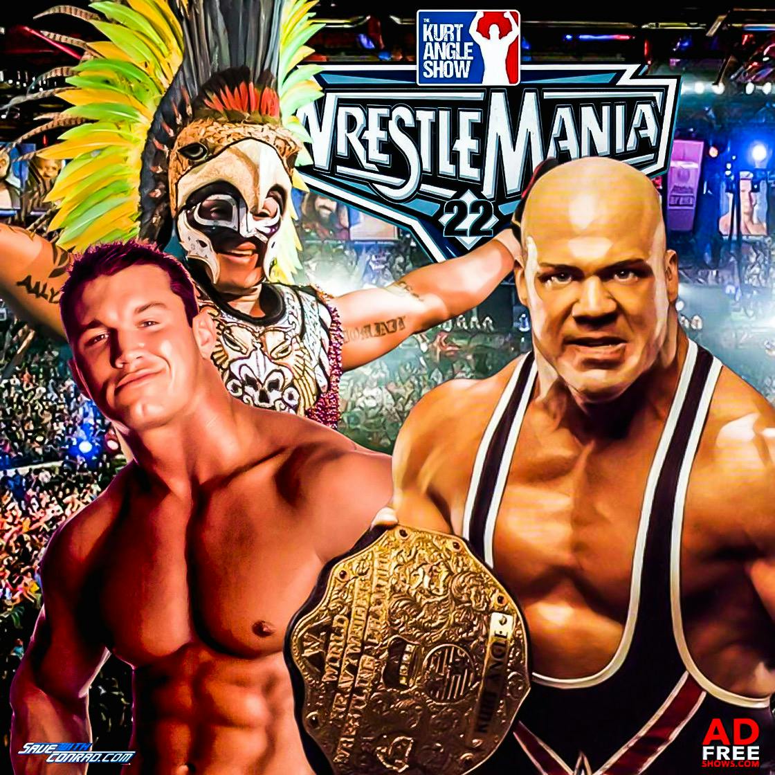 Episode 9: WrestleMania 22