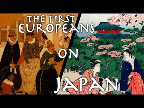First European Description of Life in Japan // 1585 'Striking Contrasts' Luis Frois - Primary Source episode artwork