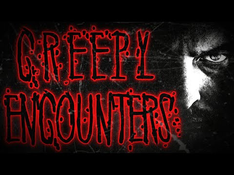 Creepy Encounters to Help You Sleep with Rain Sounds