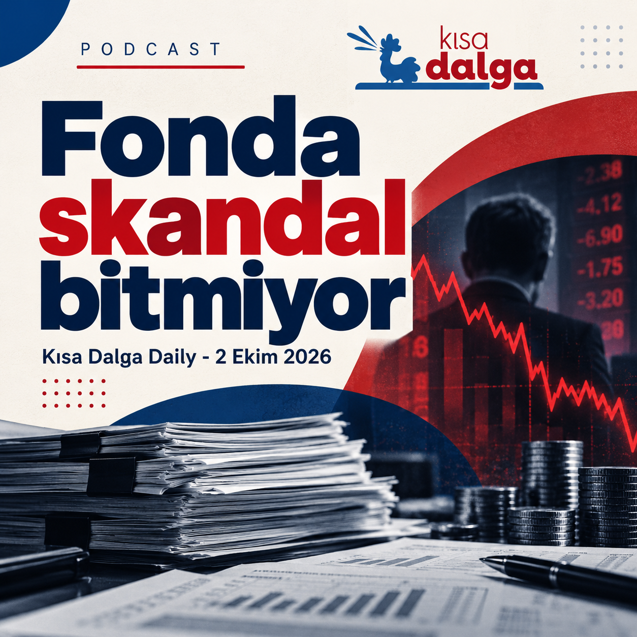 Bülten | Fonda skandallar bitmiyor