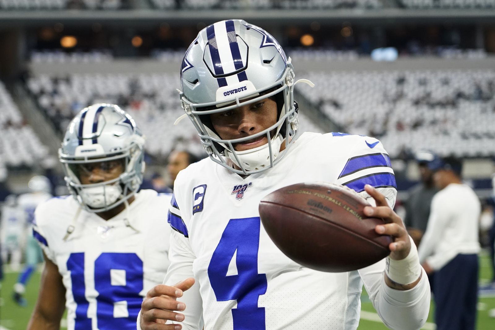 The latest in Dak Prescott negotiations: What kind of money is the QB looking to make? episode artwork