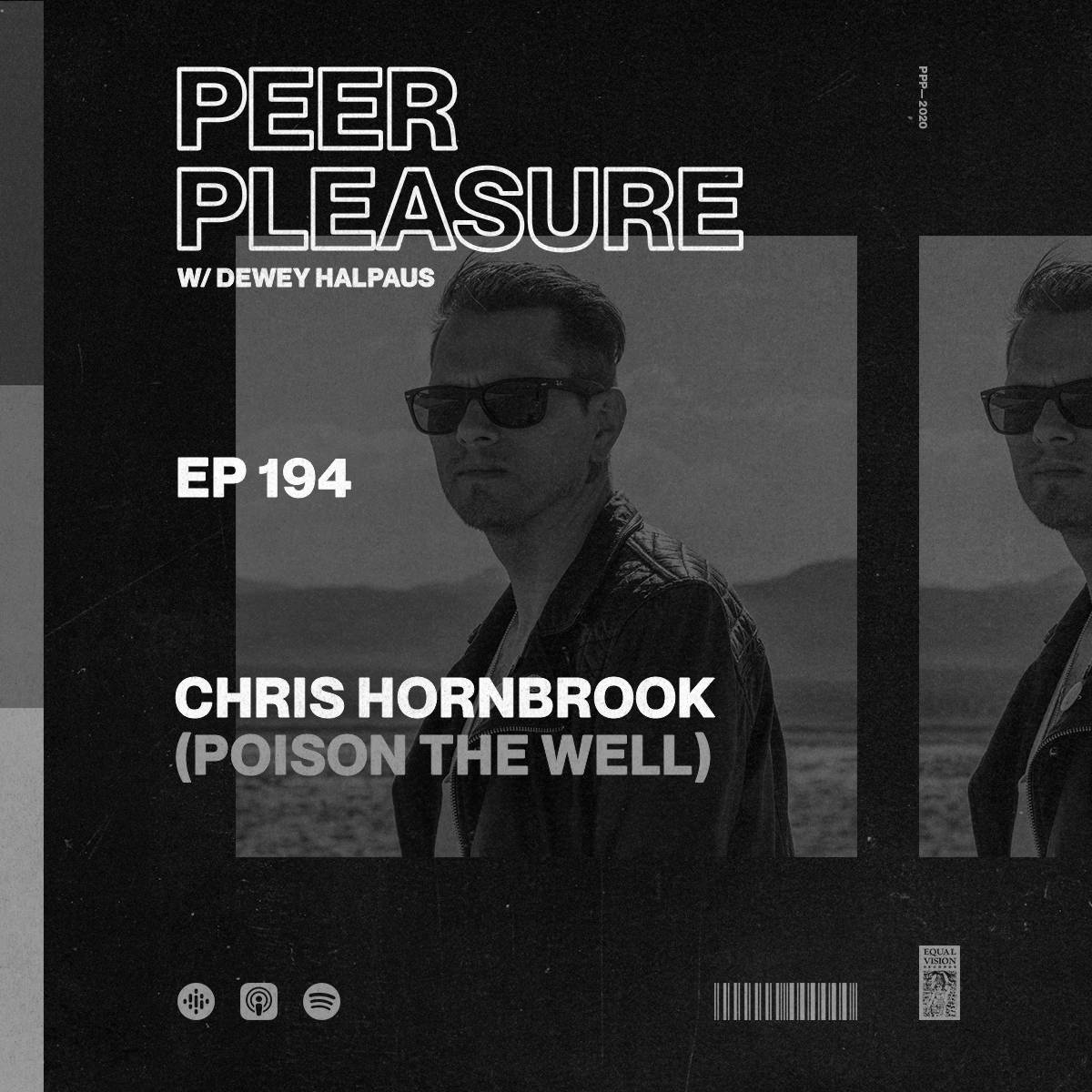 Chris Hornbrook (Poison The Well) episode artwork