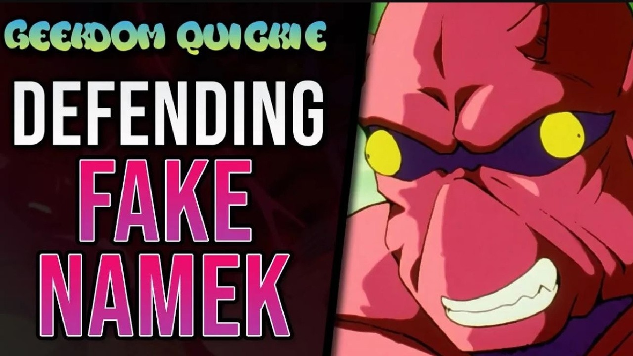 Why Dragon Ball Z's Fake Namek Saga is NOT AS BAD as you remembered episode artwork