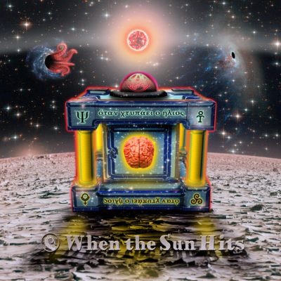 Drabblecast 457 – When the Sun Hits