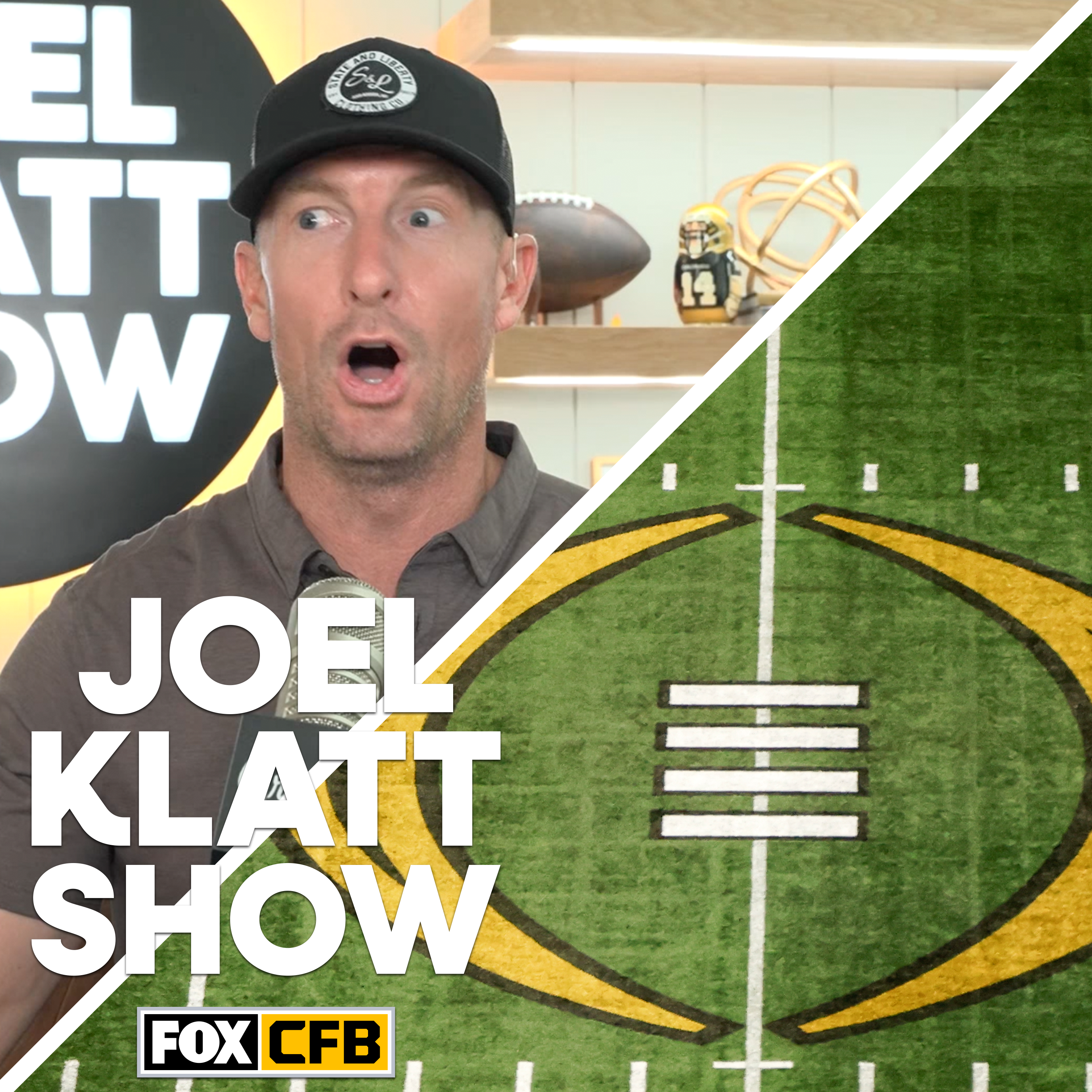 Klatt’s College Football Playoff Bracket Prediction