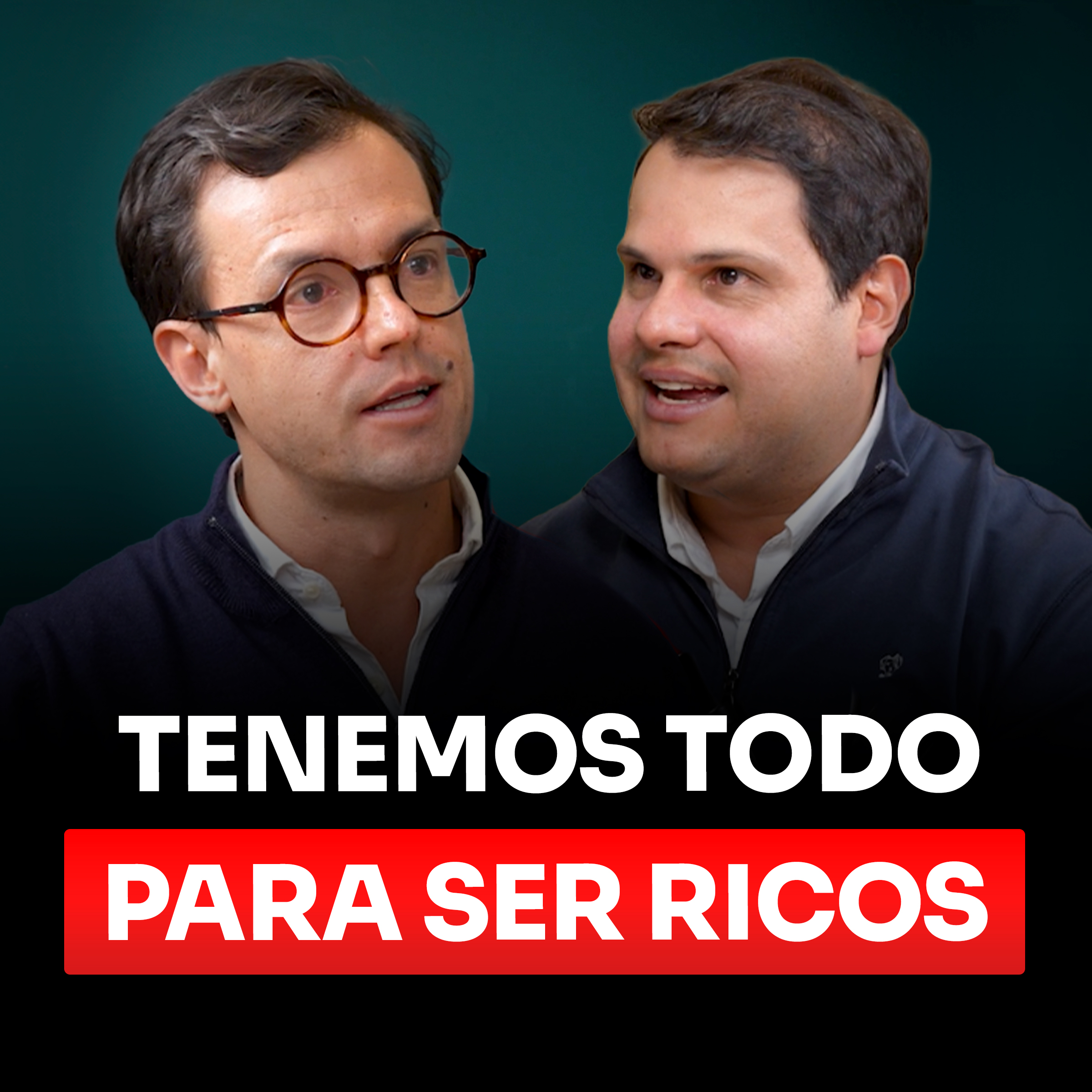Experto en Economía: "Colombia Puede Ser un País Rico en Menos de 10 Años" | Camilo Guzmán episode artwork