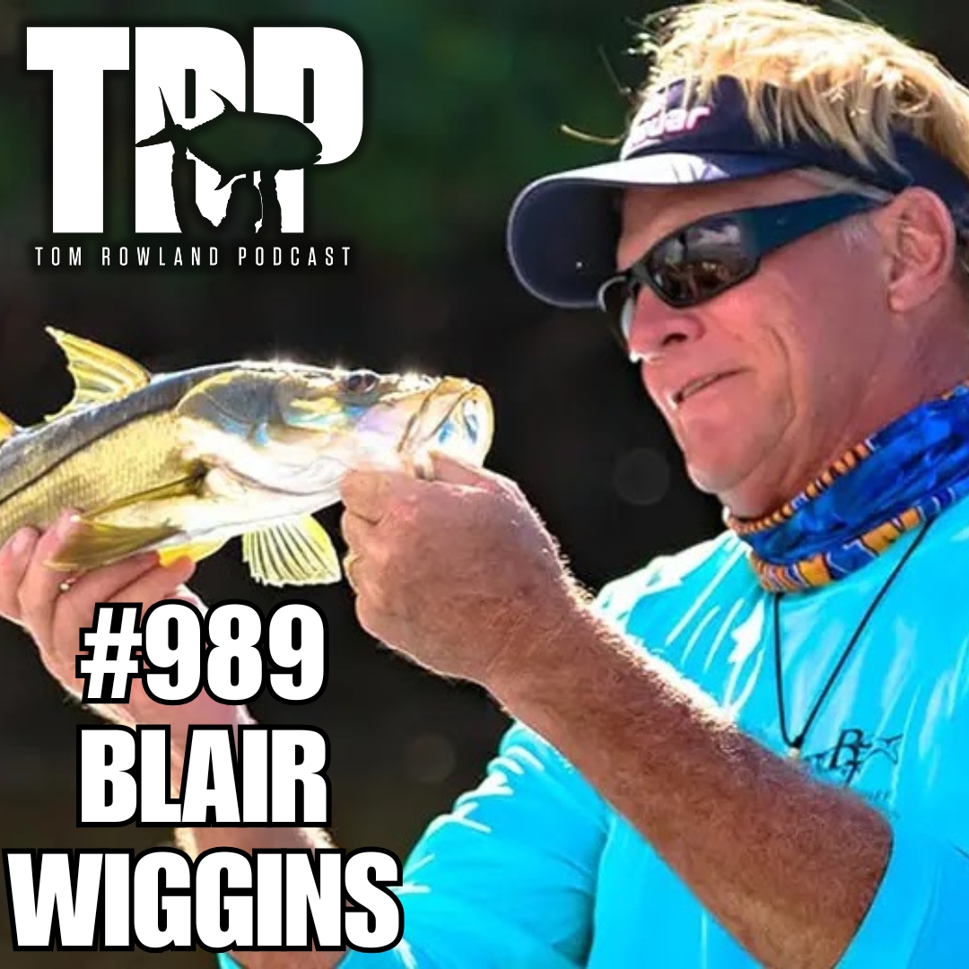 Blair Wiggins | "The Mogan Man" | Ep. 989