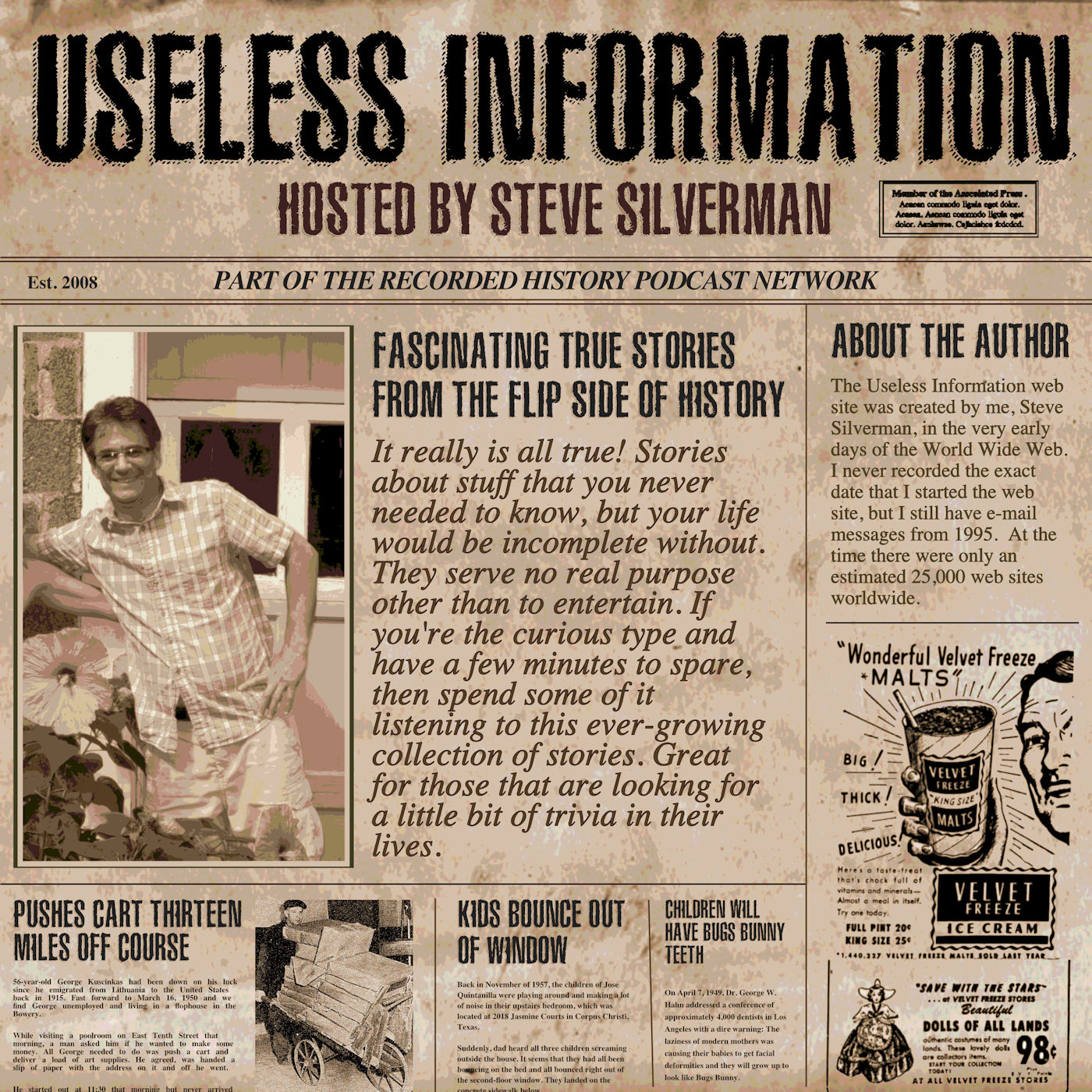 Emperor of the Sahara (Part 1)