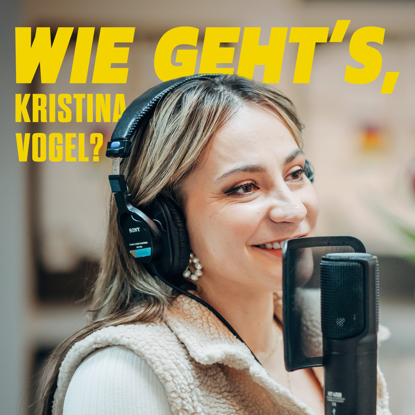 Wie geht's, Kristina Vogel? - Folge 14