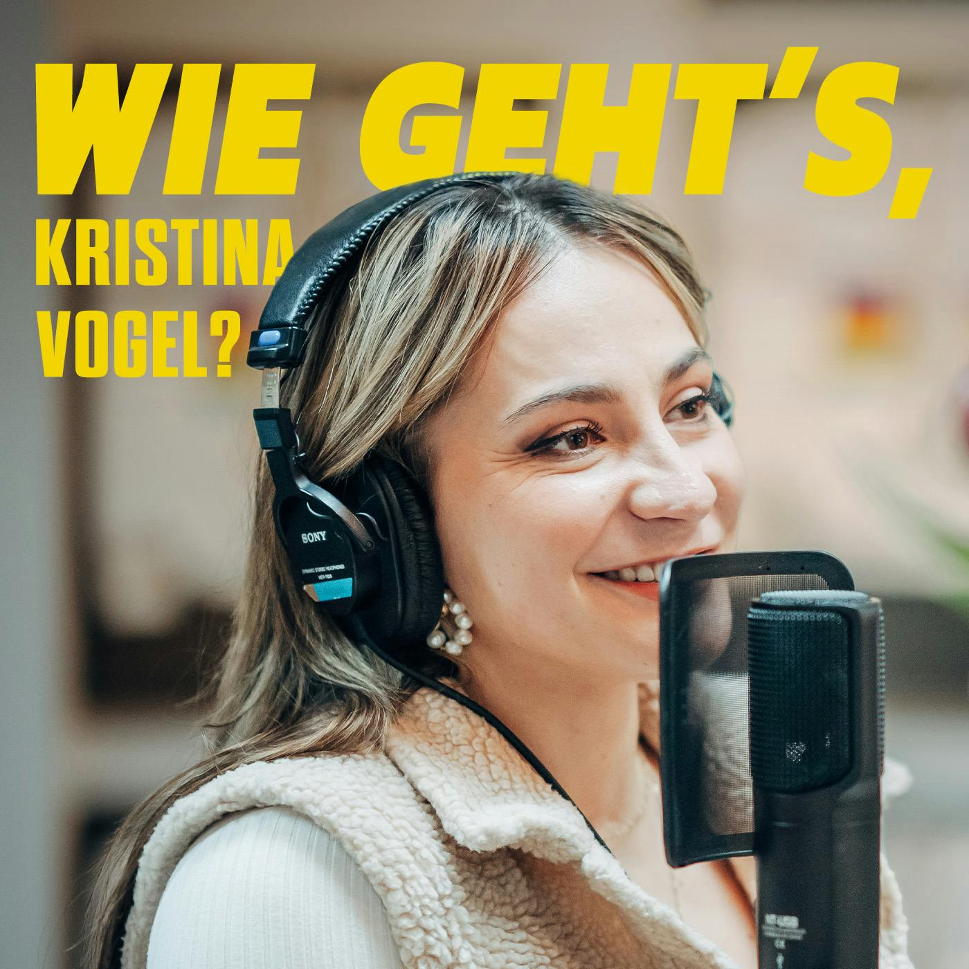 Wie geht's, Kristina Vogel? - Folge 14 Wie geht's, Kristina Vogel? - Folge 14
