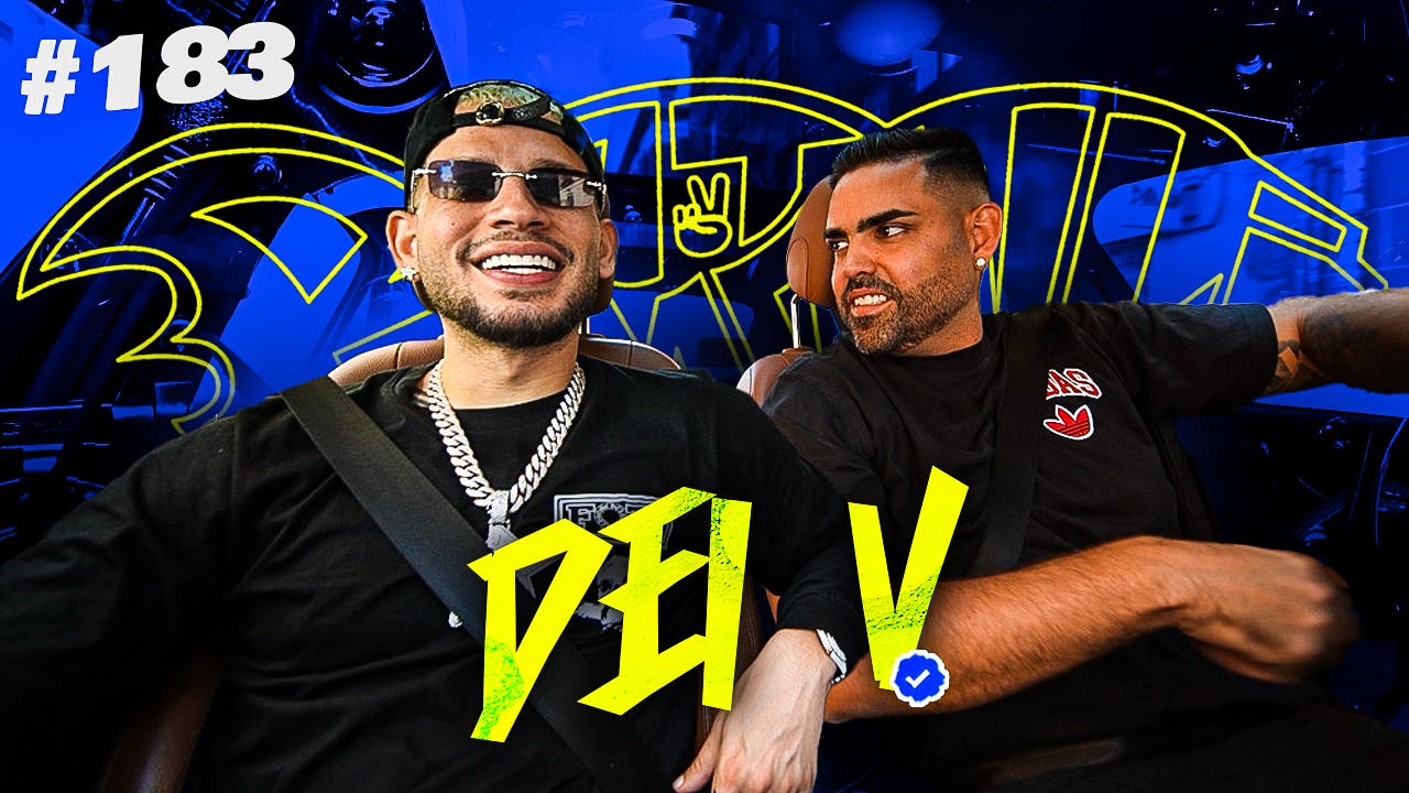 DEI V #batmowli Westcol, Dinero, Bad Bunny, Llados, PR, Myke Towers, Real Madrid, la fama, el gym DEI V #batmowli Westcol, Dinero, Bad Bunny, Llados, PR, Myke Towers, Real Madrid, la fama, el gym