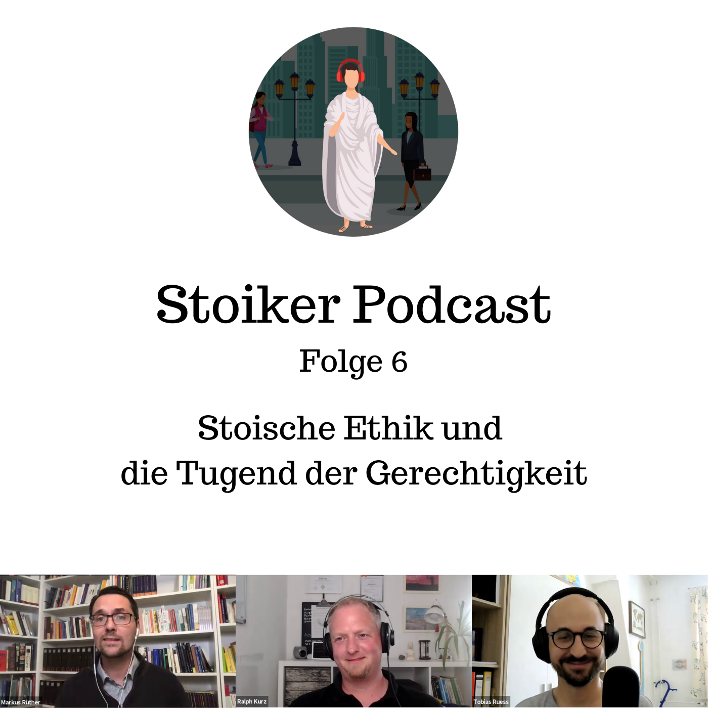 Stoiker Podcast